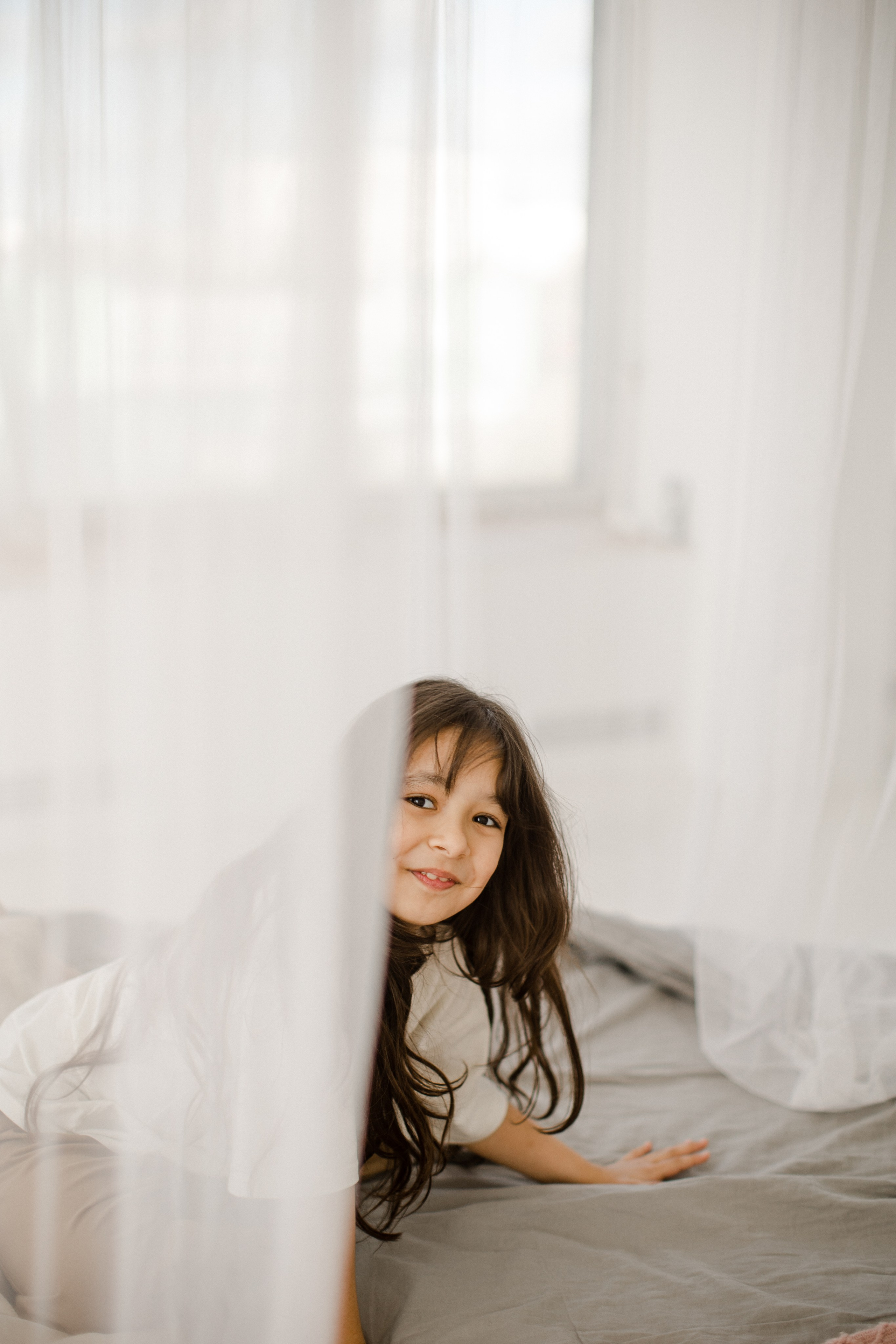 Фара с семьей. Семейный и детский фотограф в Москве Кузьмина Мария