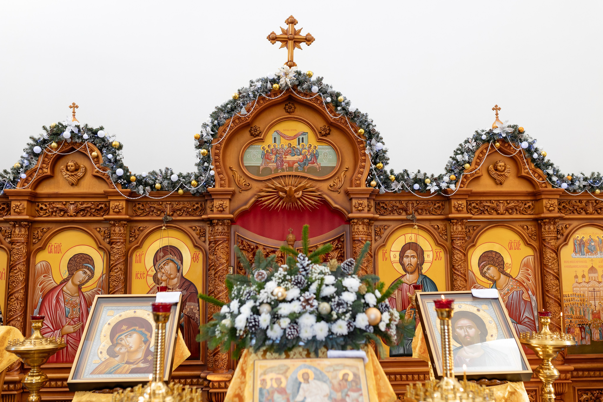 Крещение. Фотосъёмка Сочи, Адлер, Красная Поляна