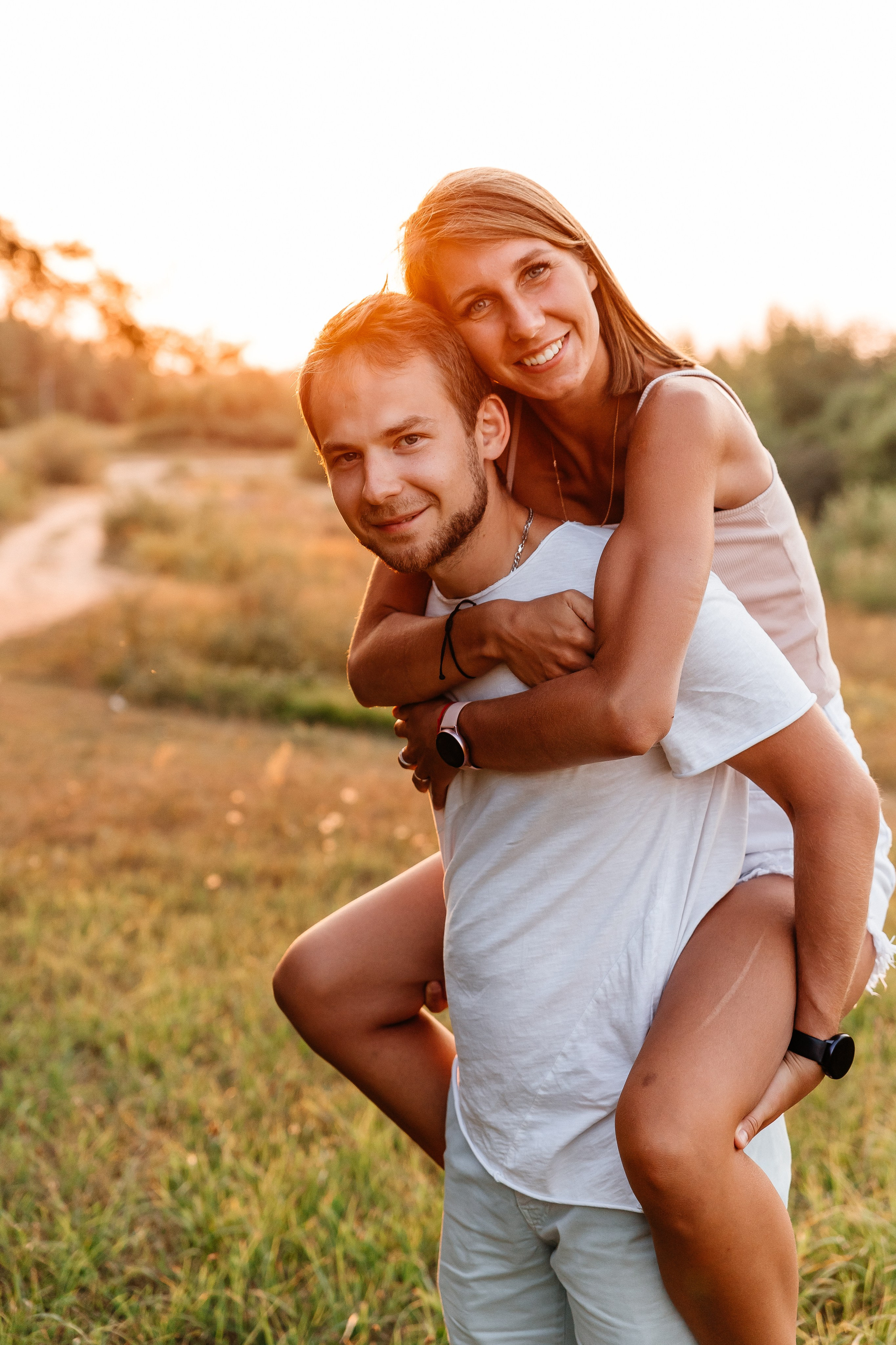 Катя и Паша. Свадебный фотограф Елена Ловцевич