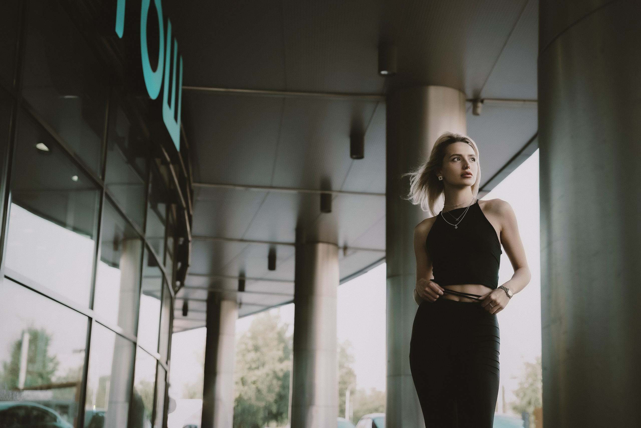 Li. Портретный фотограф в Смоленске и Москве Мария Громова