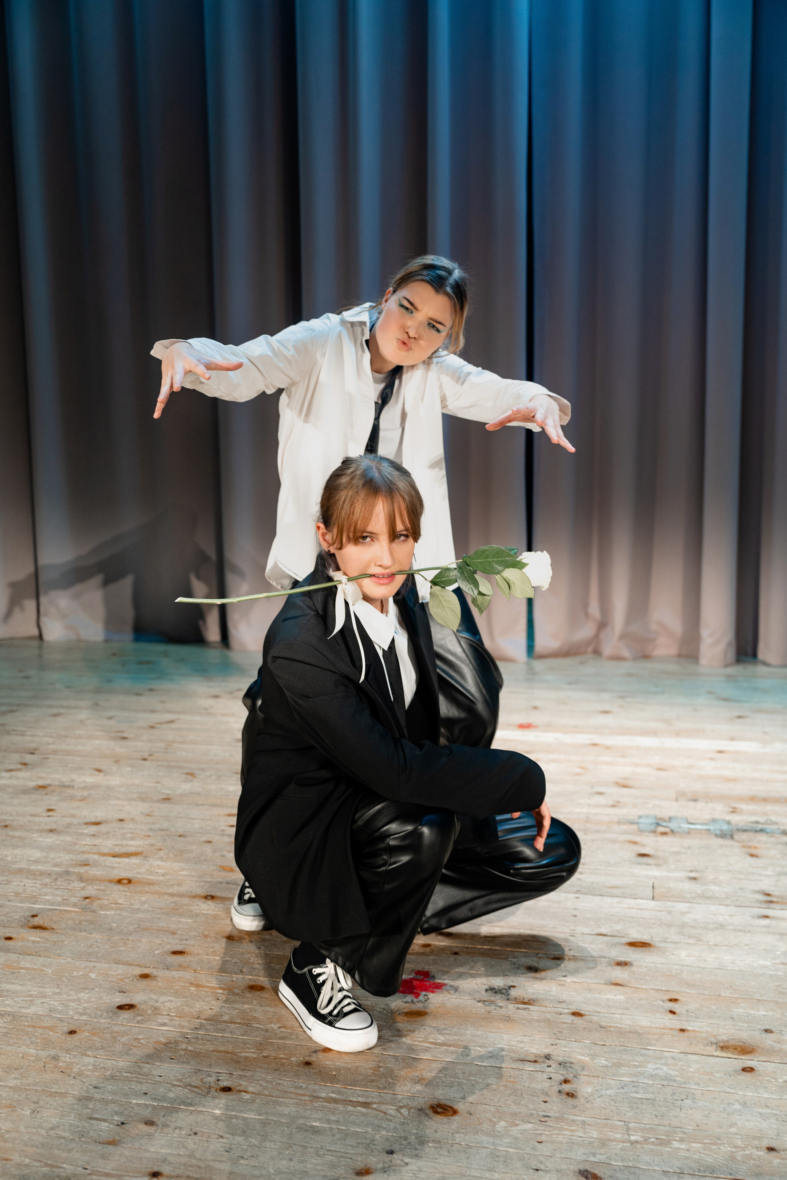 Концерт ДК Буривестник. Фотограф Никита Комаров