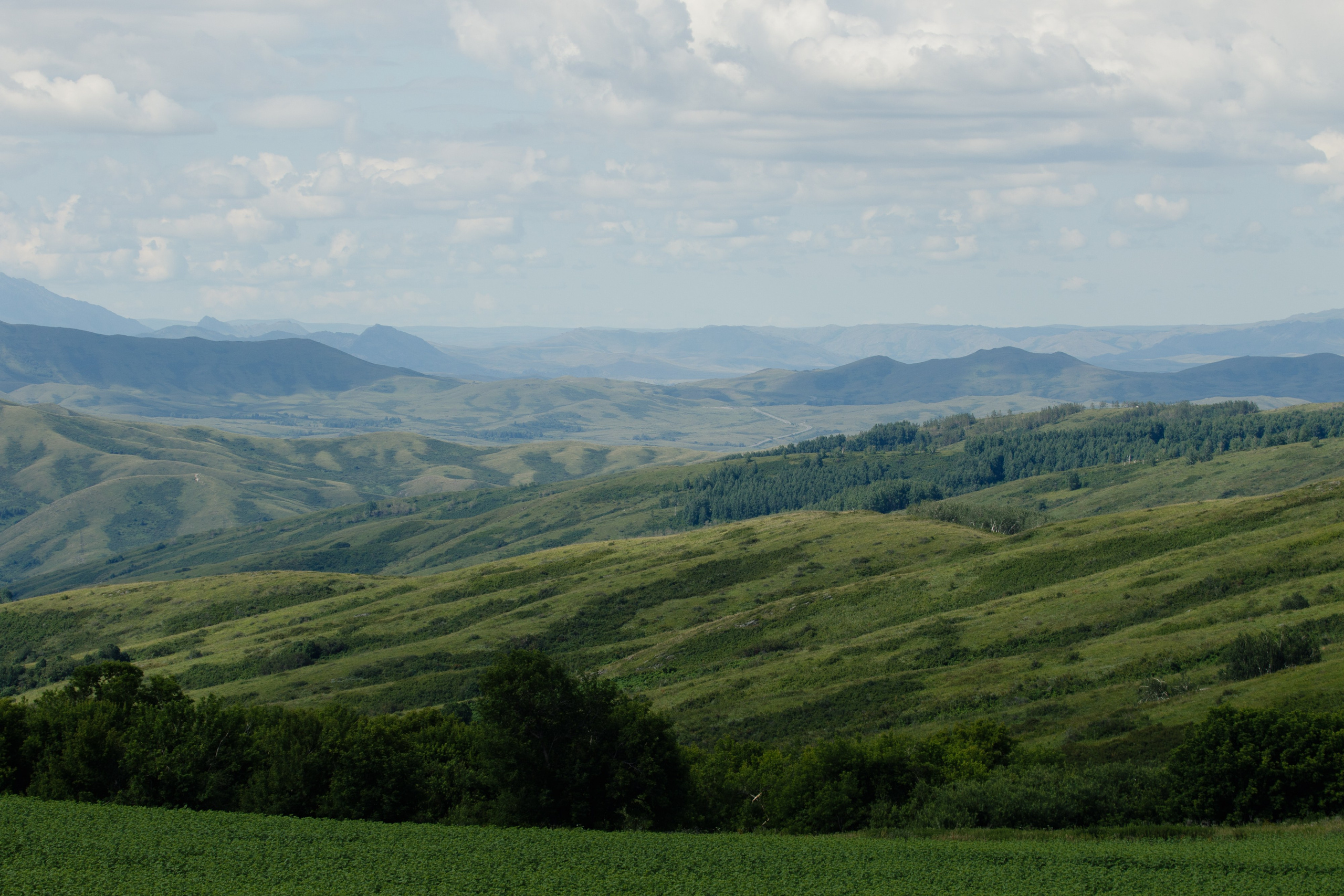 Казахстан. Фотограф Кирилл Мешков Кемерово