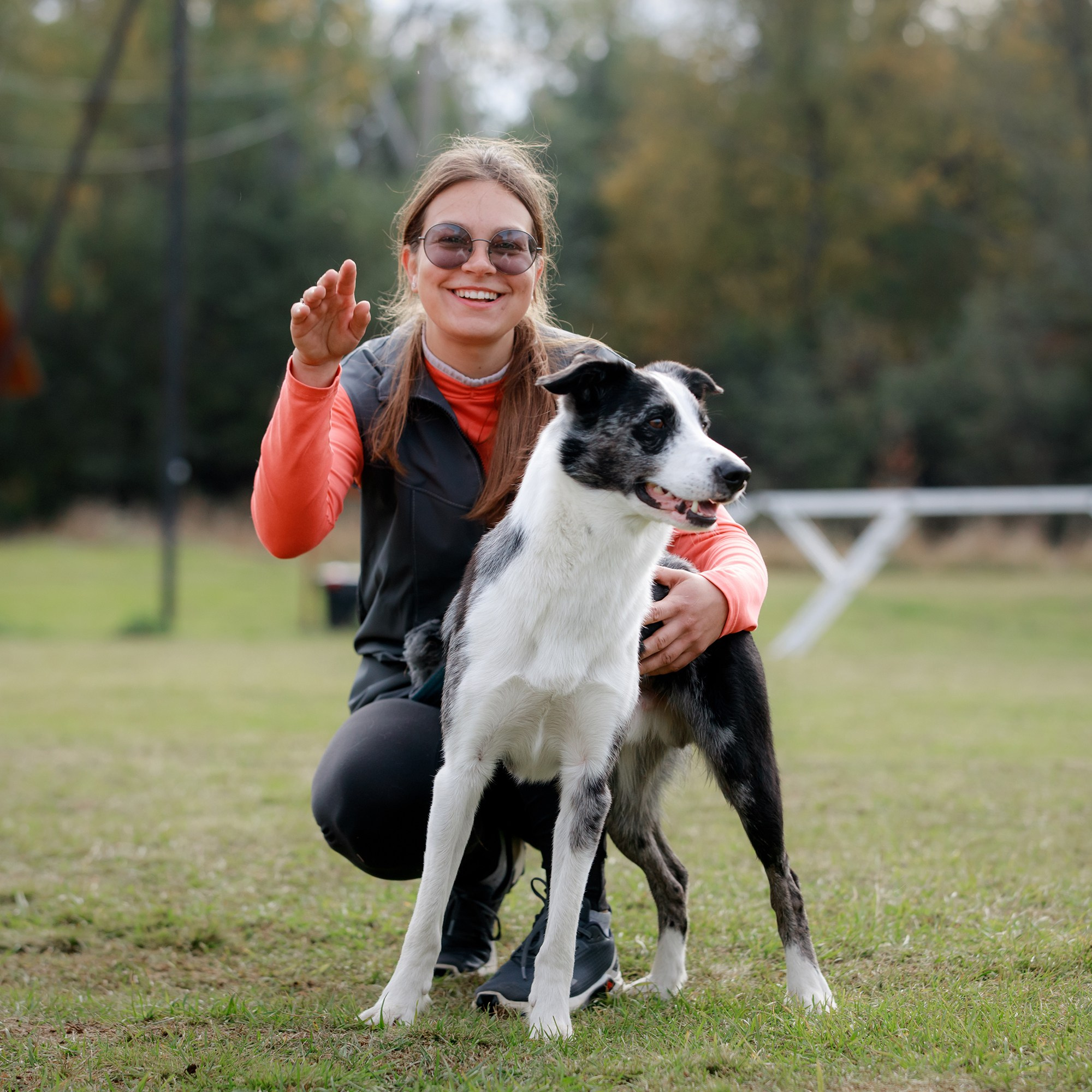 Лагерь по ОБД с Инной Баженовой. Фотограф-анималист Mary Mart — Москва, Питер