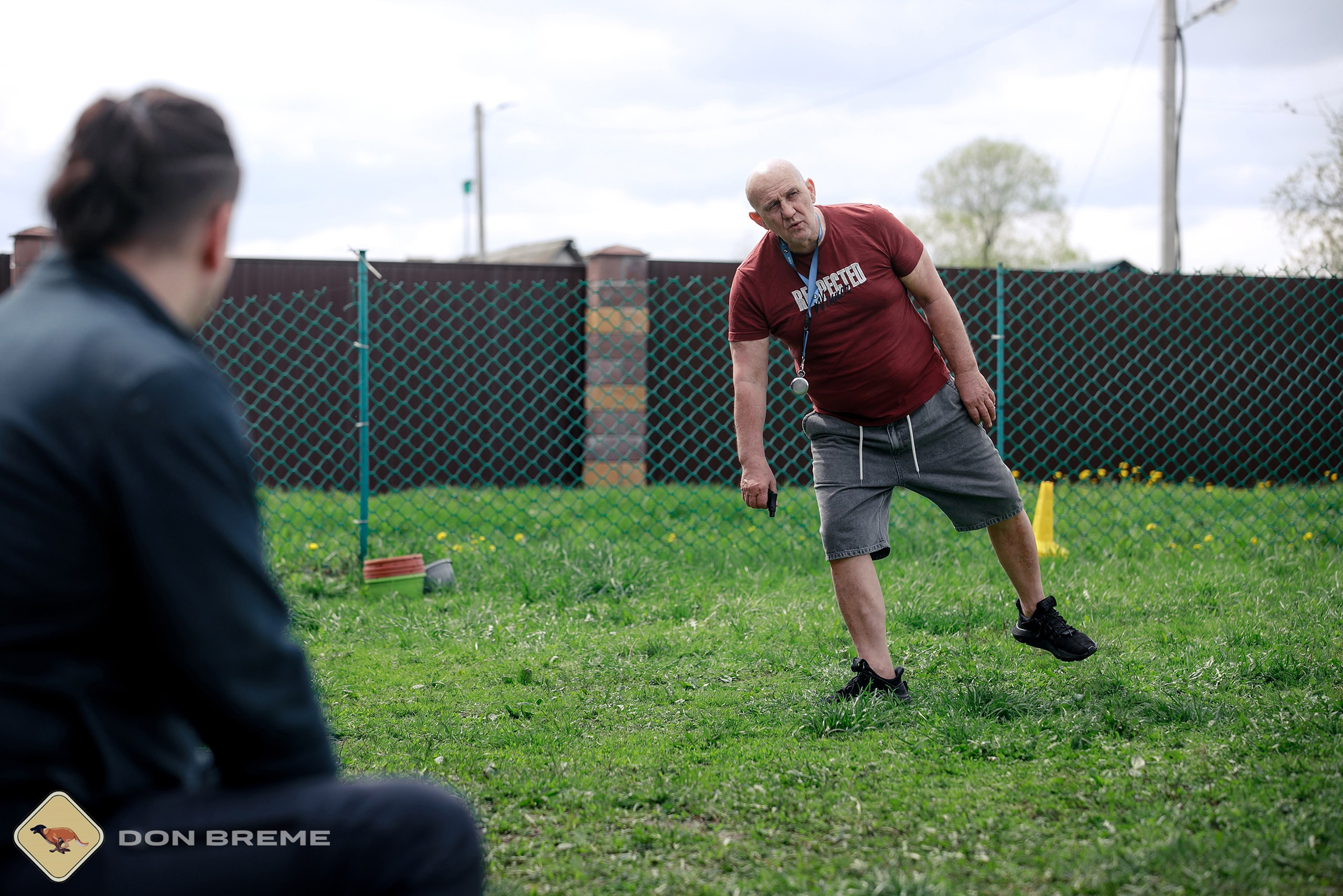 Семинар для фигурантов, день 2. Фотограф-анималист Mary Mart — Москва, Питер