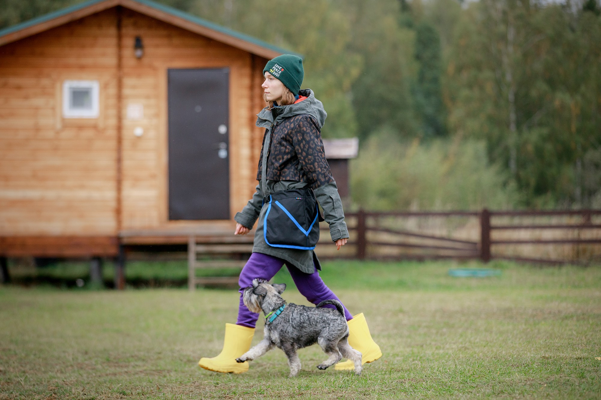 Лагерь по ОБД с Инной Баженовой. Фотограф-анималист Mary Mart — Москва, Питер
