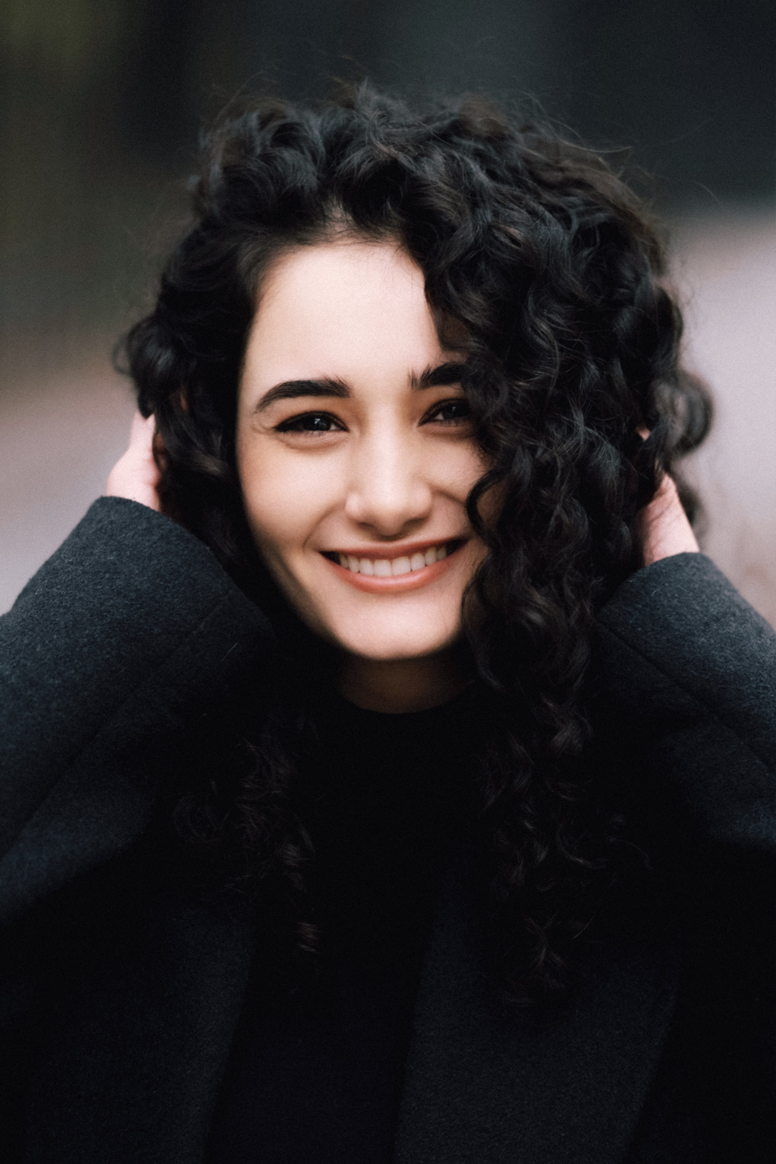 Портфолио. Портреты. Борис Квасов, фотограф. Москва