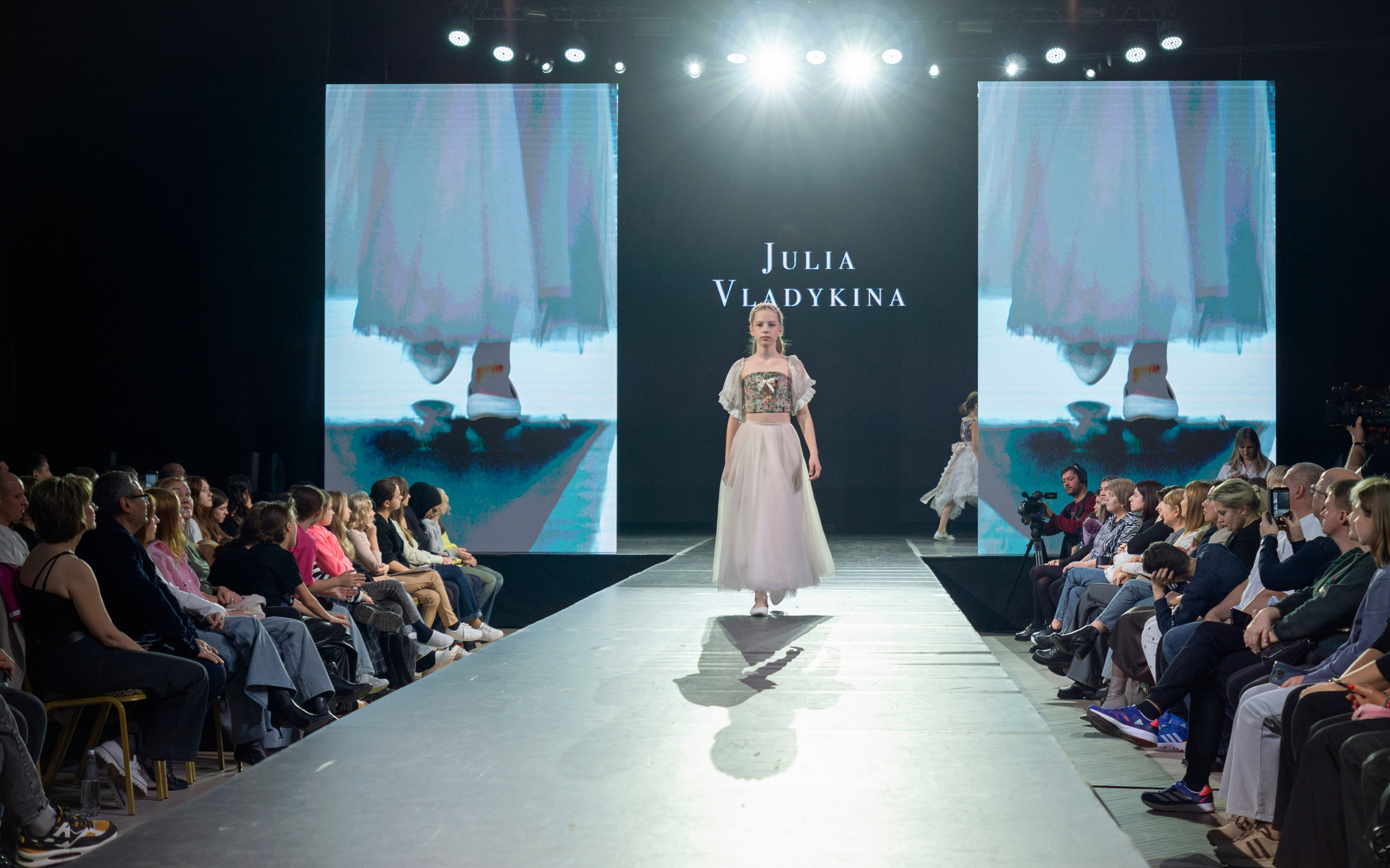 Пятая «Неделя моды. Сибирь»