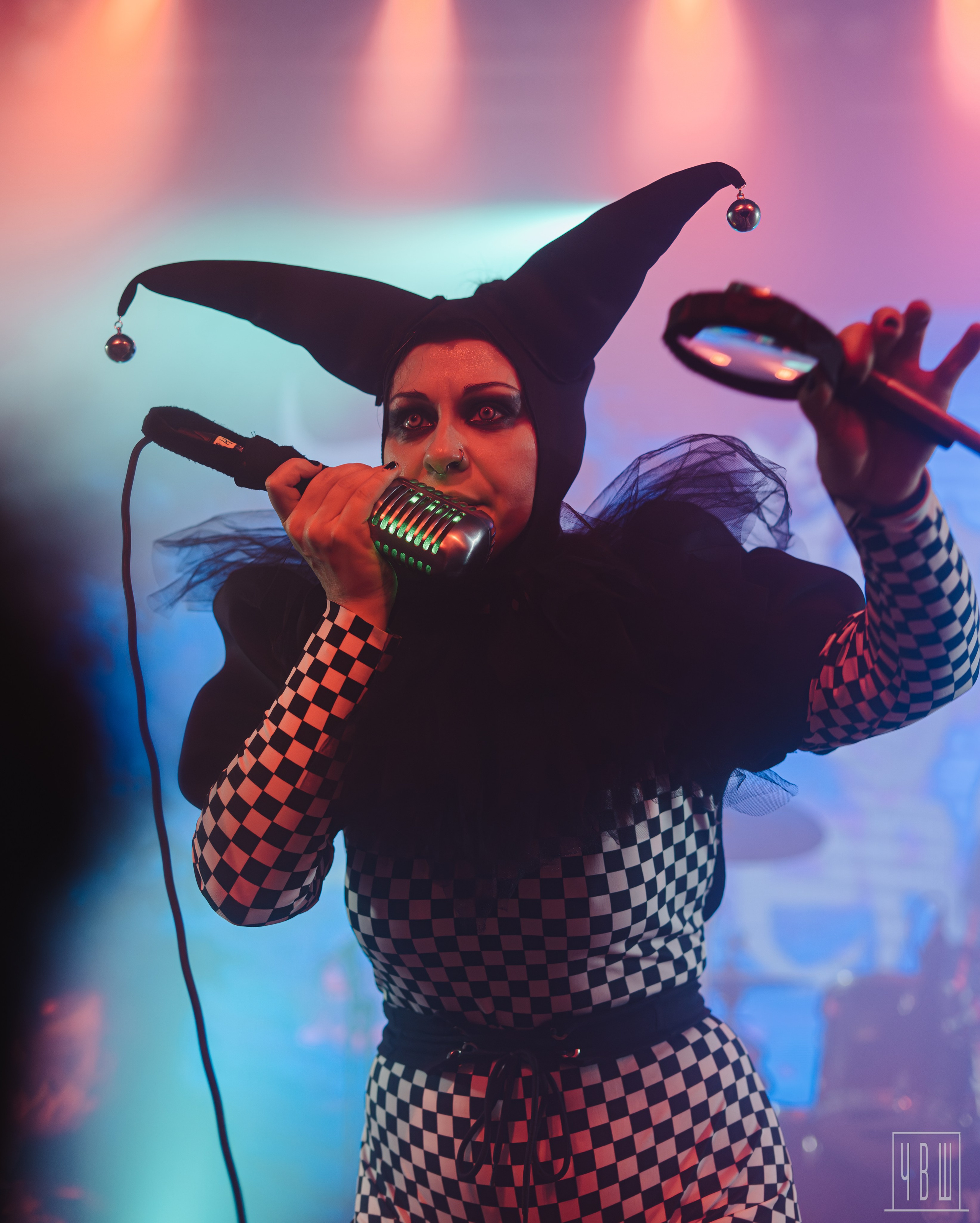 Tardigrade Inferno, 01.11.2025, Factory 3. Человек в Шляпе