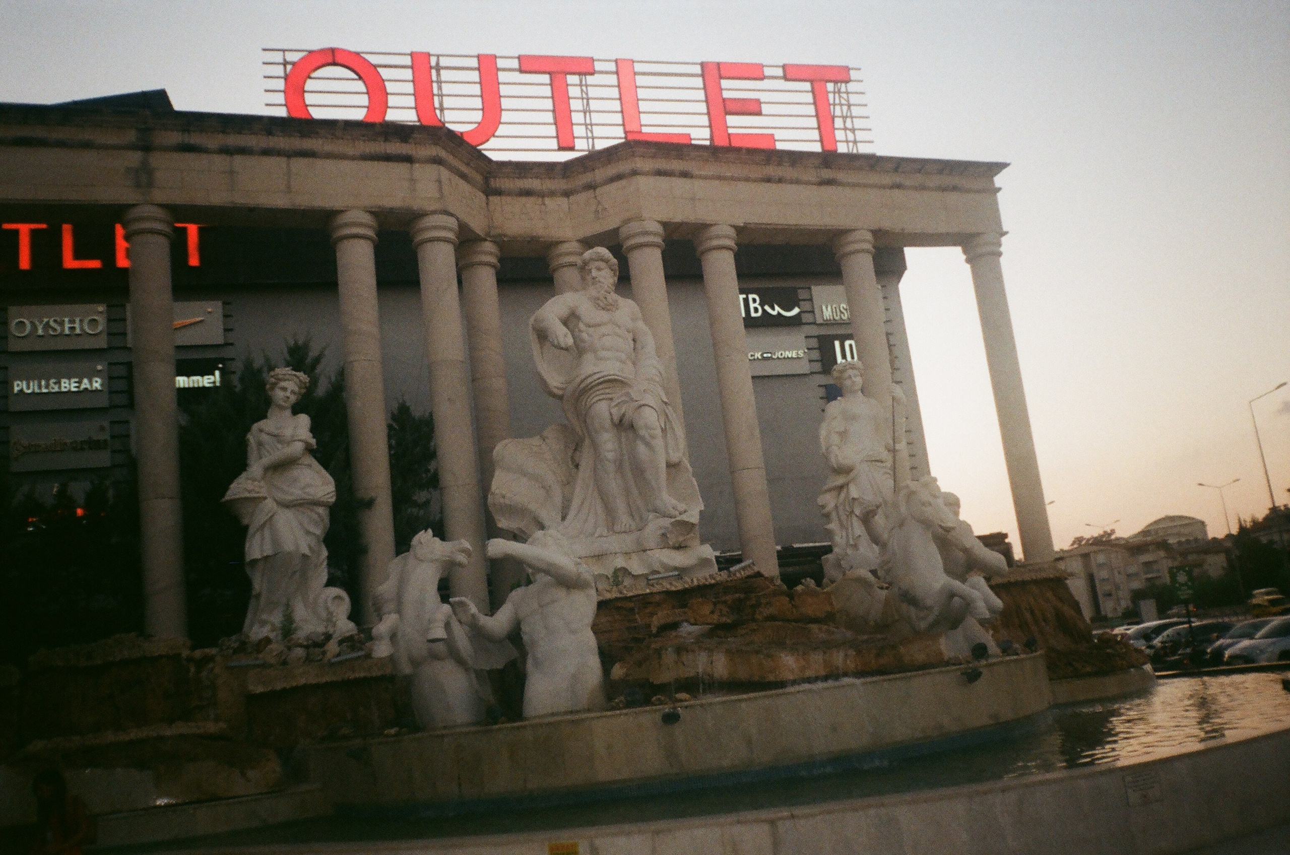 Плёнка. Человек в Шляпе