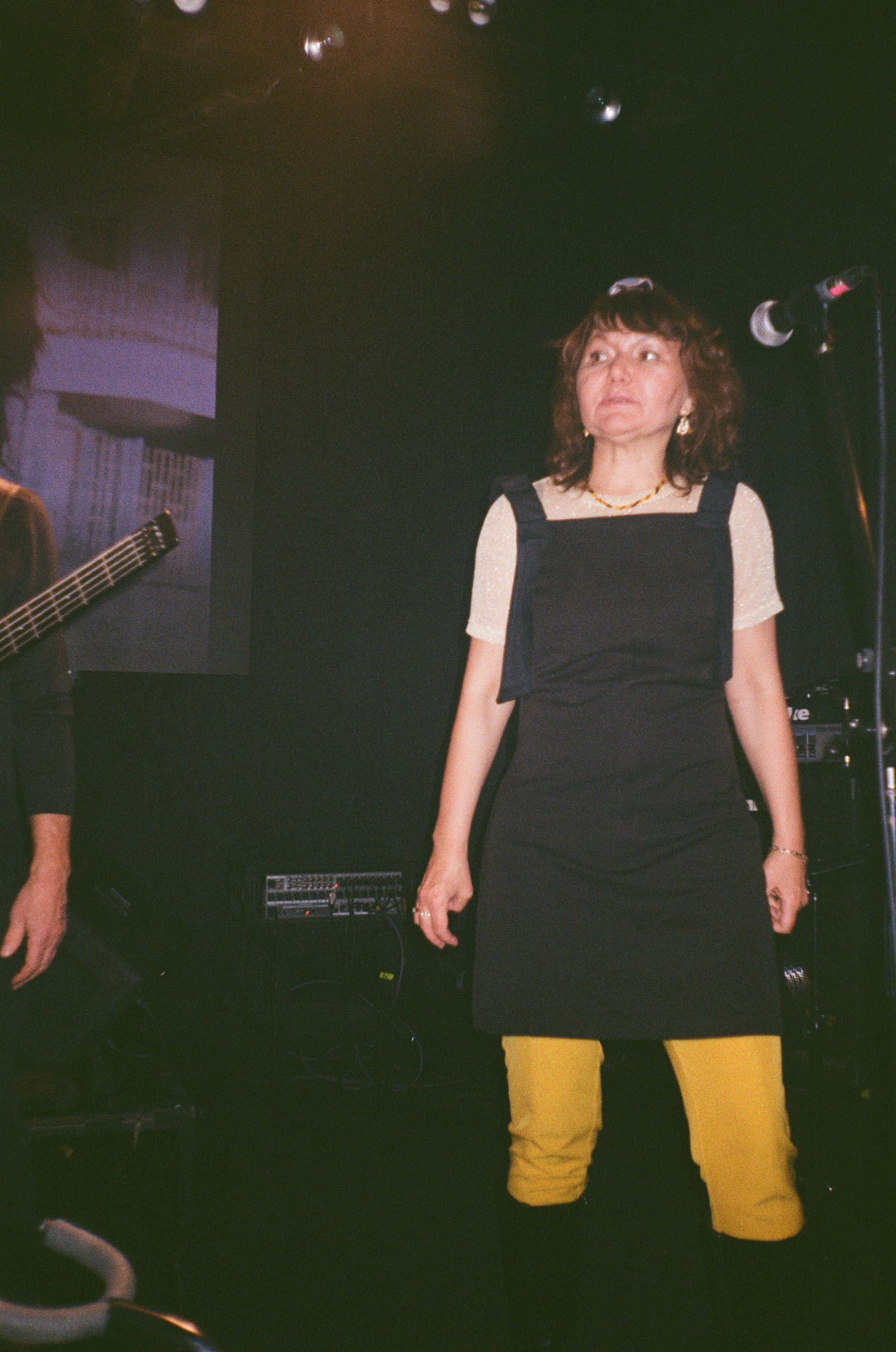 Плёнка. Человек в Шляпе