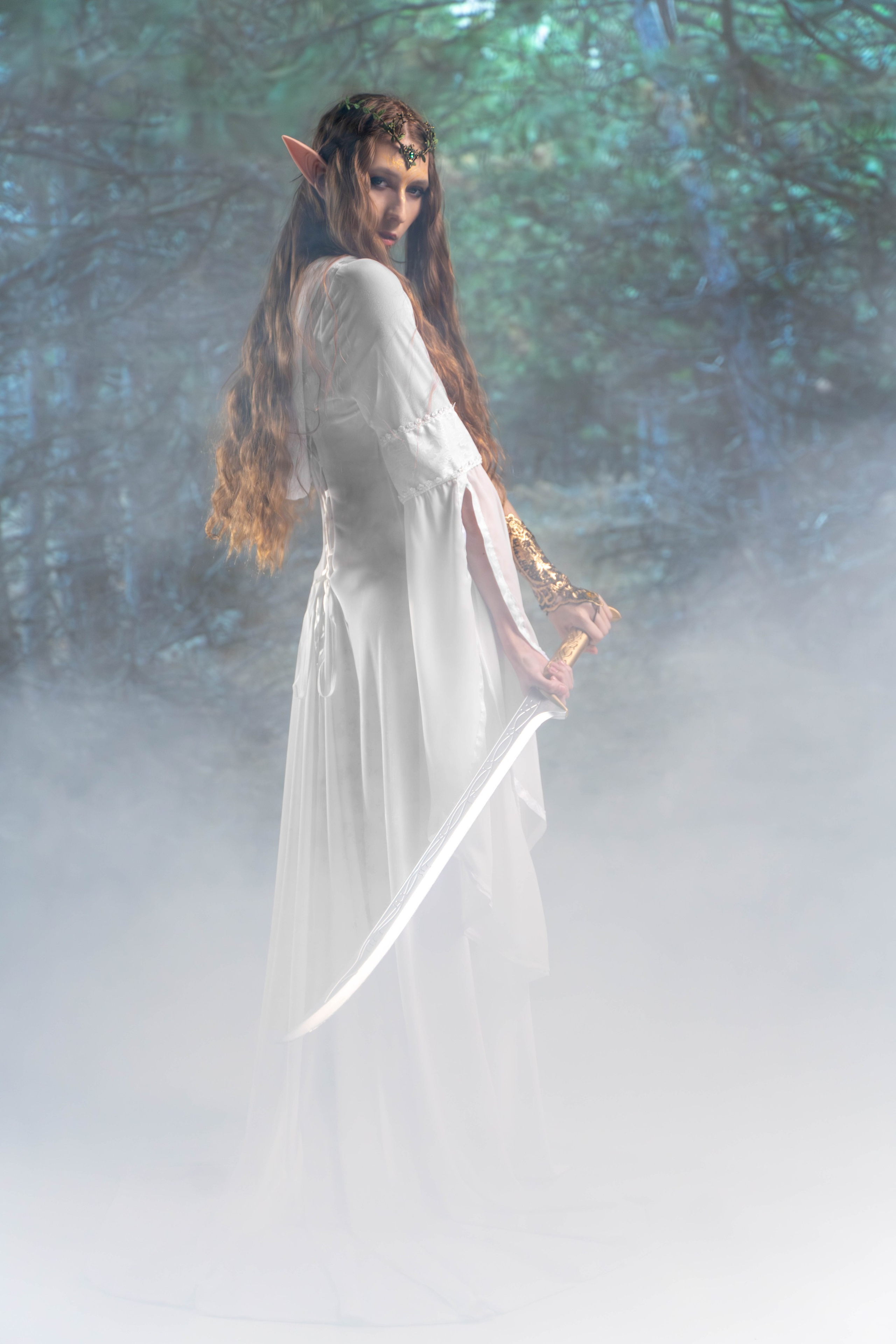 Cosplay. Team of creative photographers. Family, wedding photos