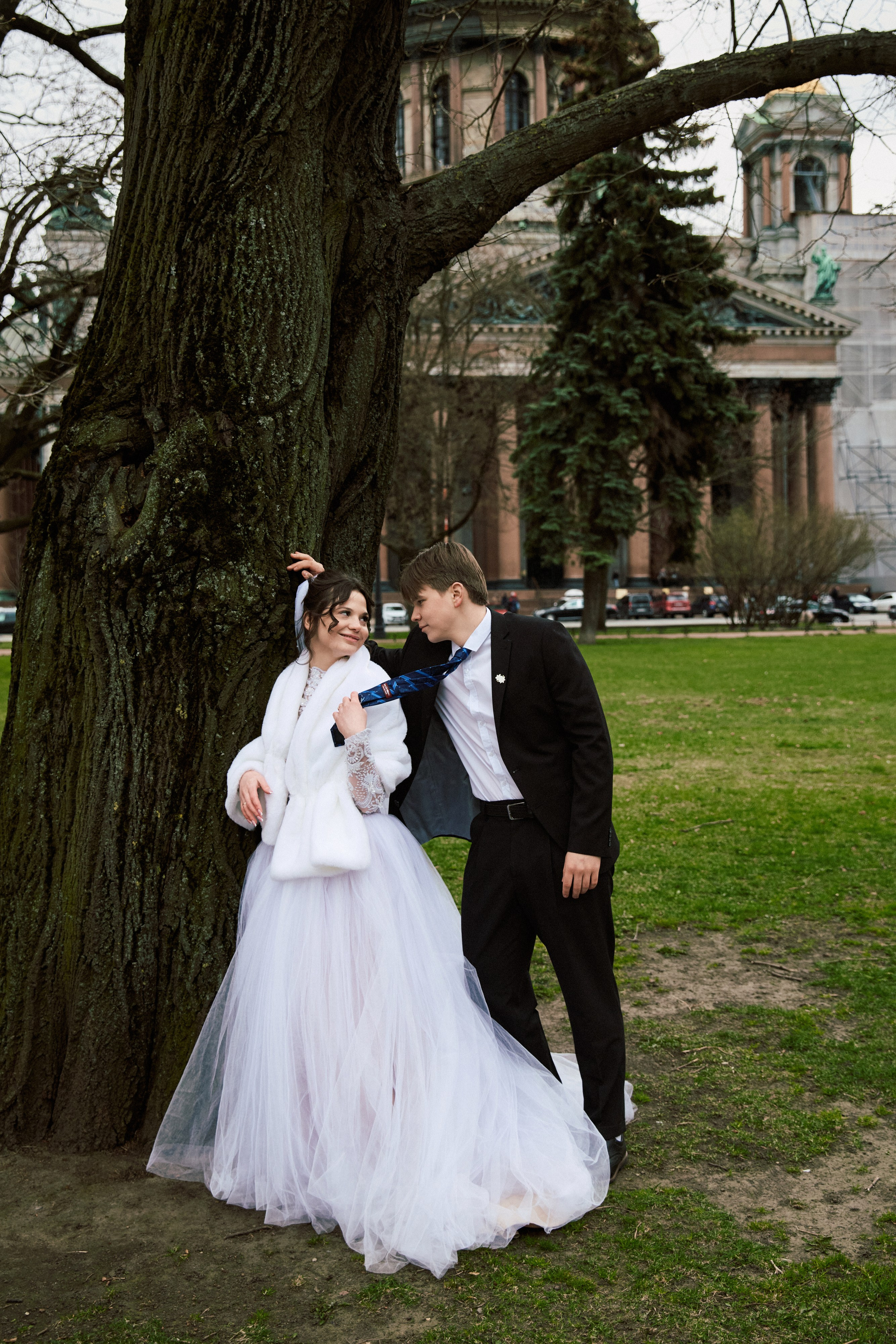 Ilya&Lucia. Свадебный и Love story фотограф в Санкт-Петербурге — Никита Шохенмайер