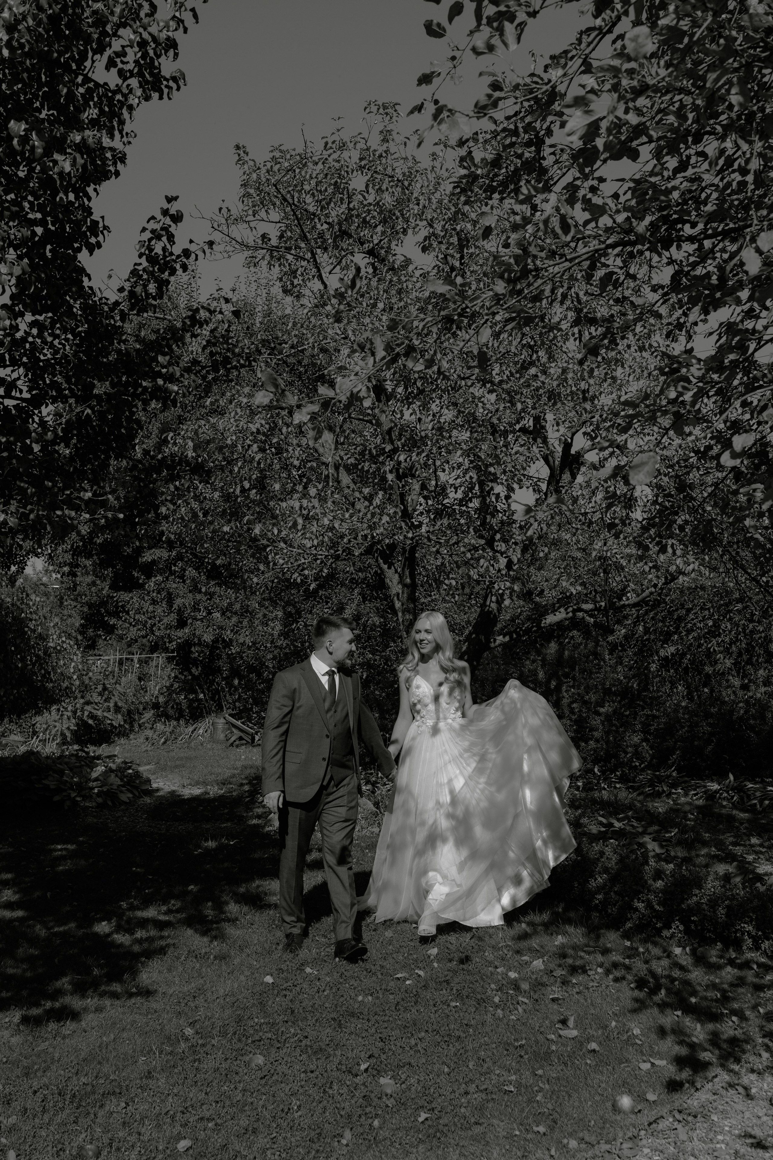 Екатерина и Данила. Свадебный фотограф в Самаре Виденмаер Евгения