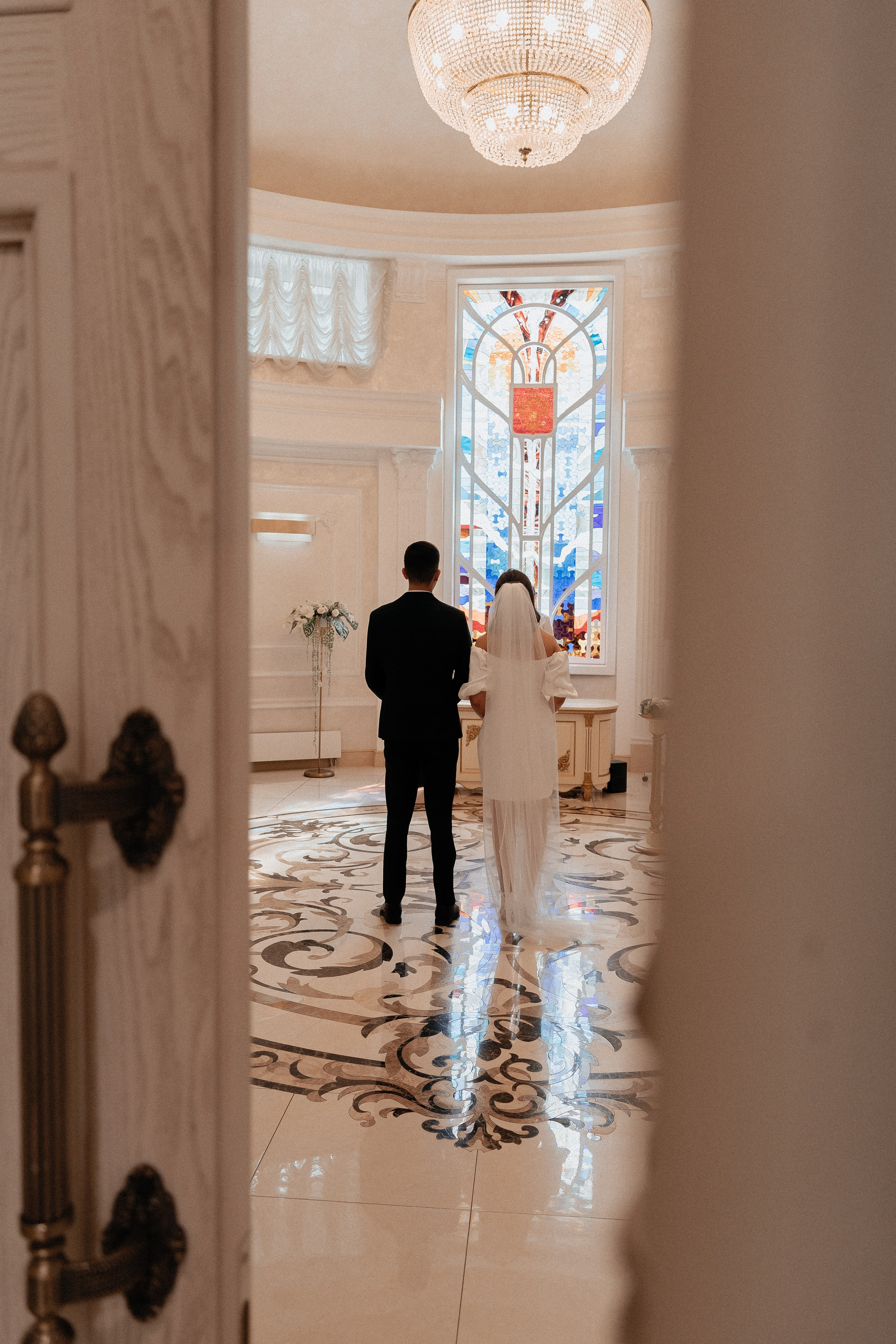 Матвей и Анна. Свадебный фотограф в Новосибирска