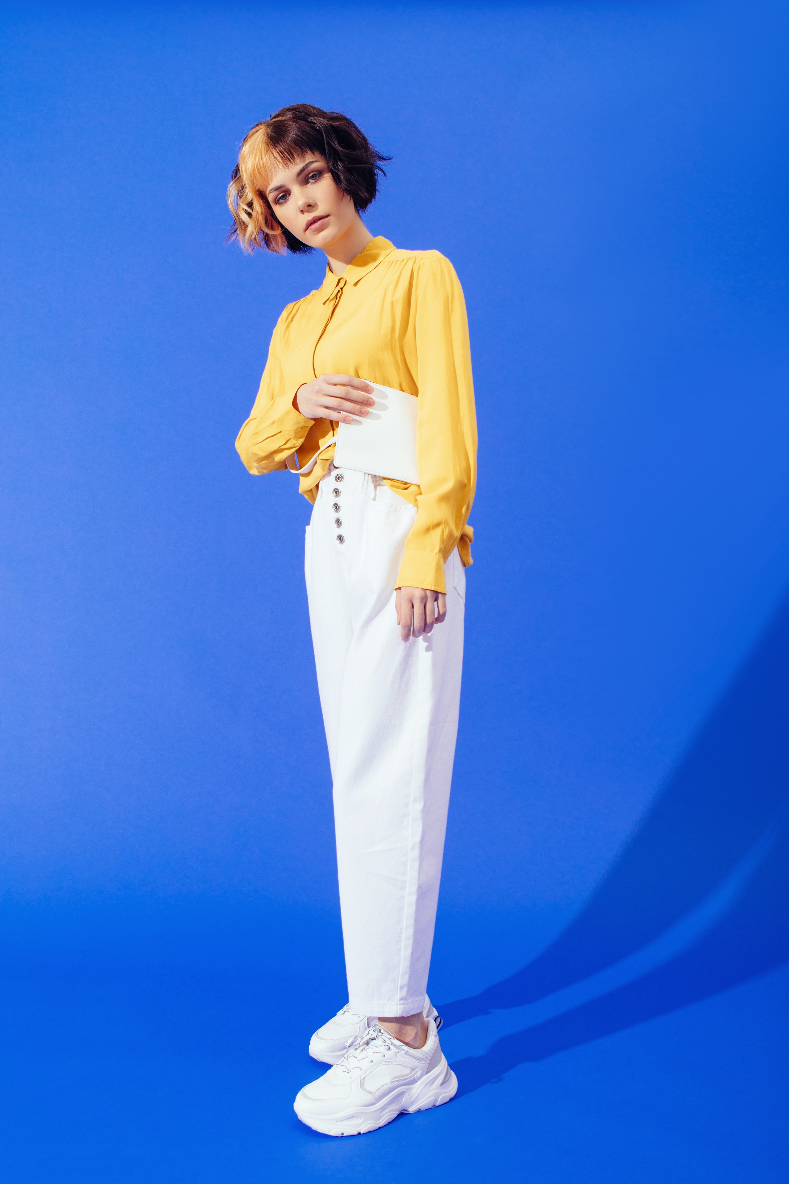 Benetton. Портретный фотограф Филимонов Сергей