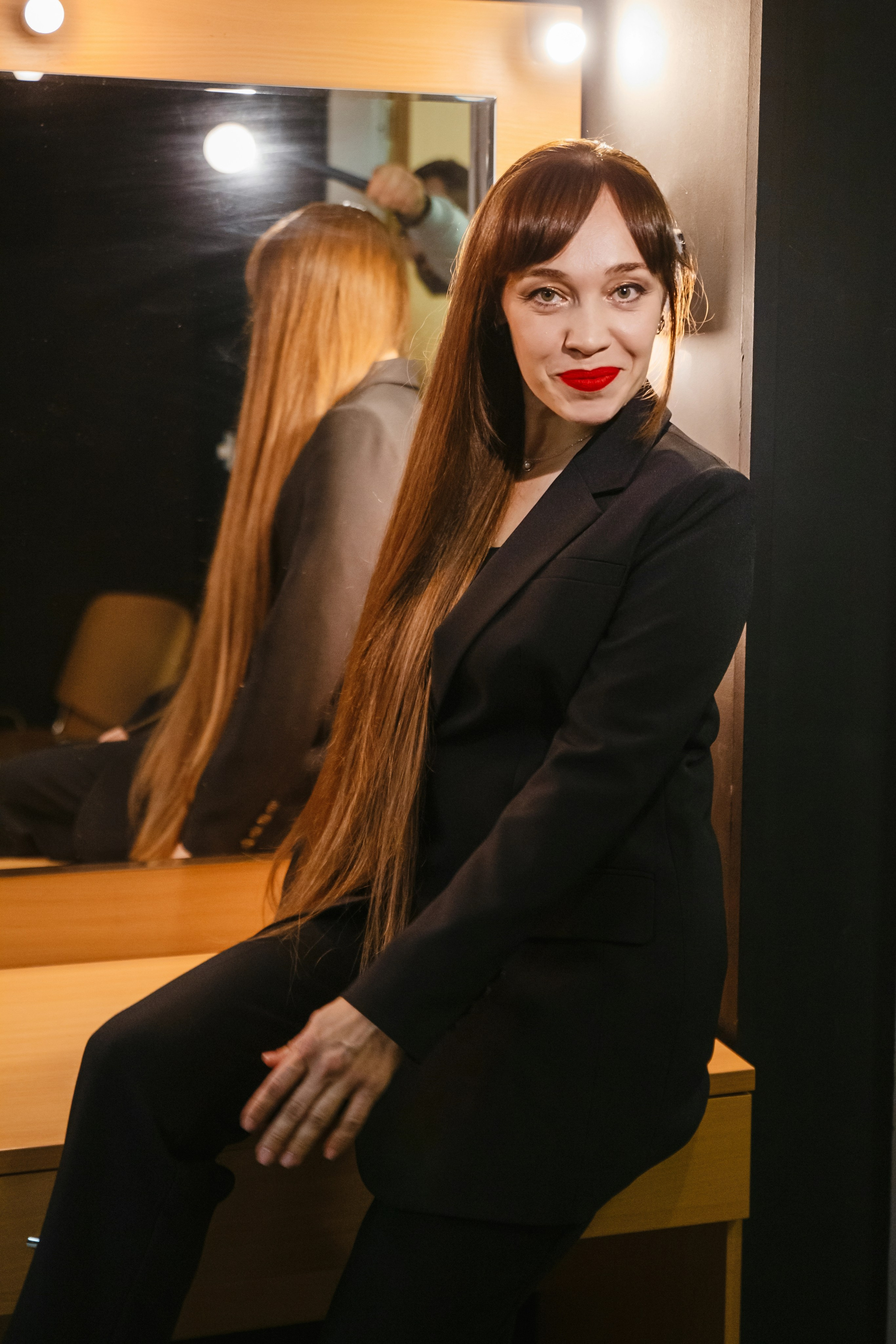 Наталья, артистка театра " Русская песня». Фотограф Ольга Махалова — Санкт-Петербург, Москва, Нижний Новгород