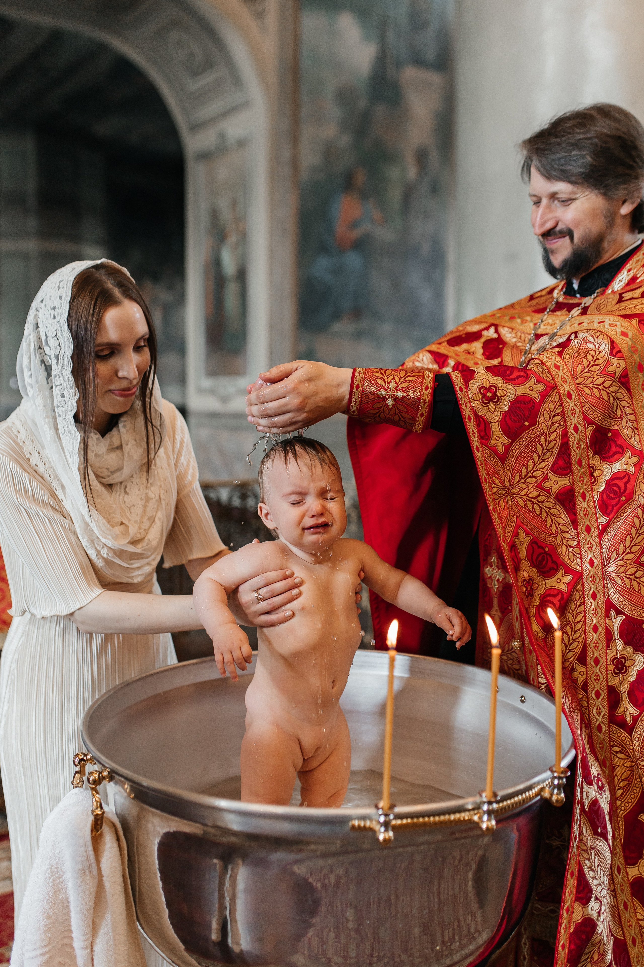 Ева. Семейный и свадебный фотограф в Тамбове Ксения Плотникова