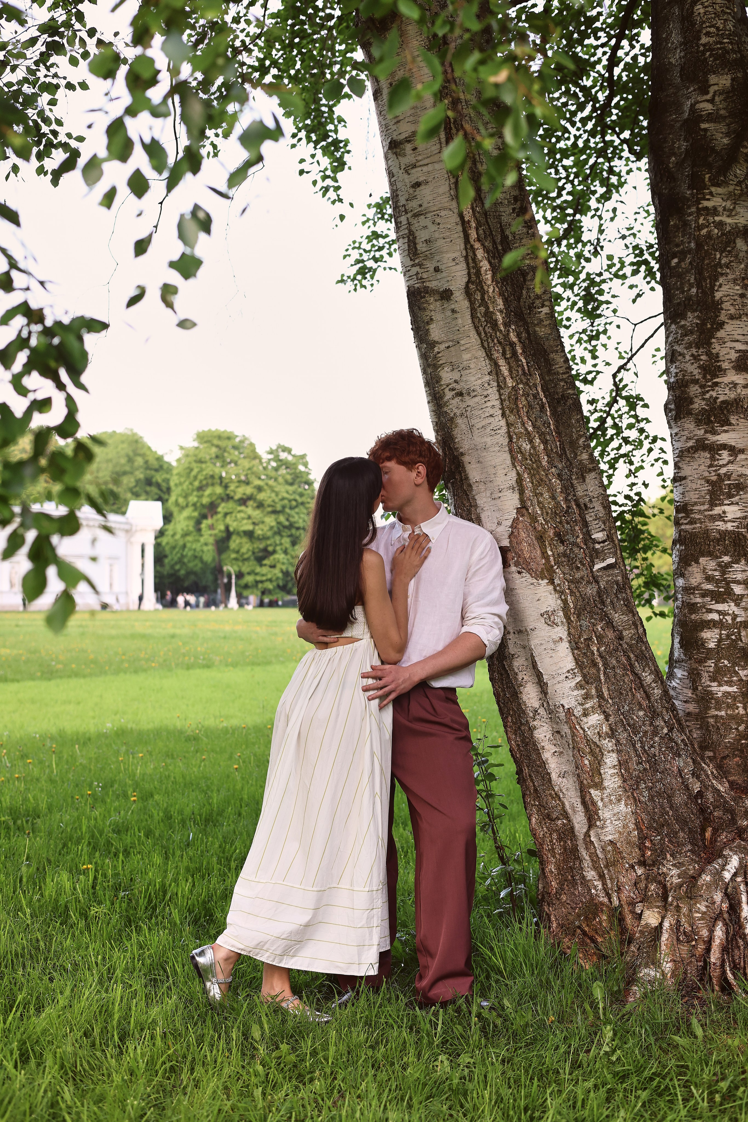 Анна & Георгий. Фотограф Полина