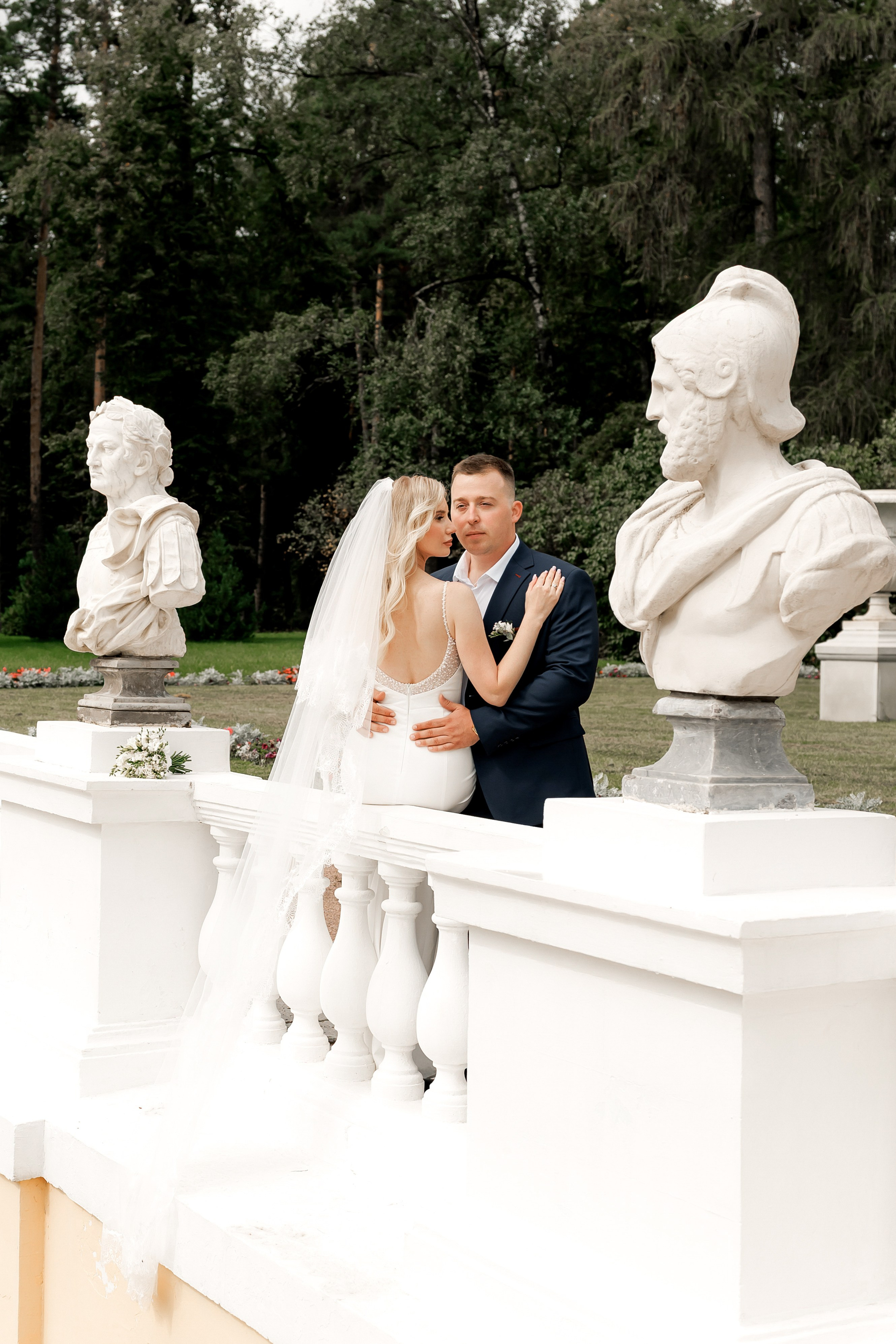 Wedding Т&В. Свадебный фотограф в Москве