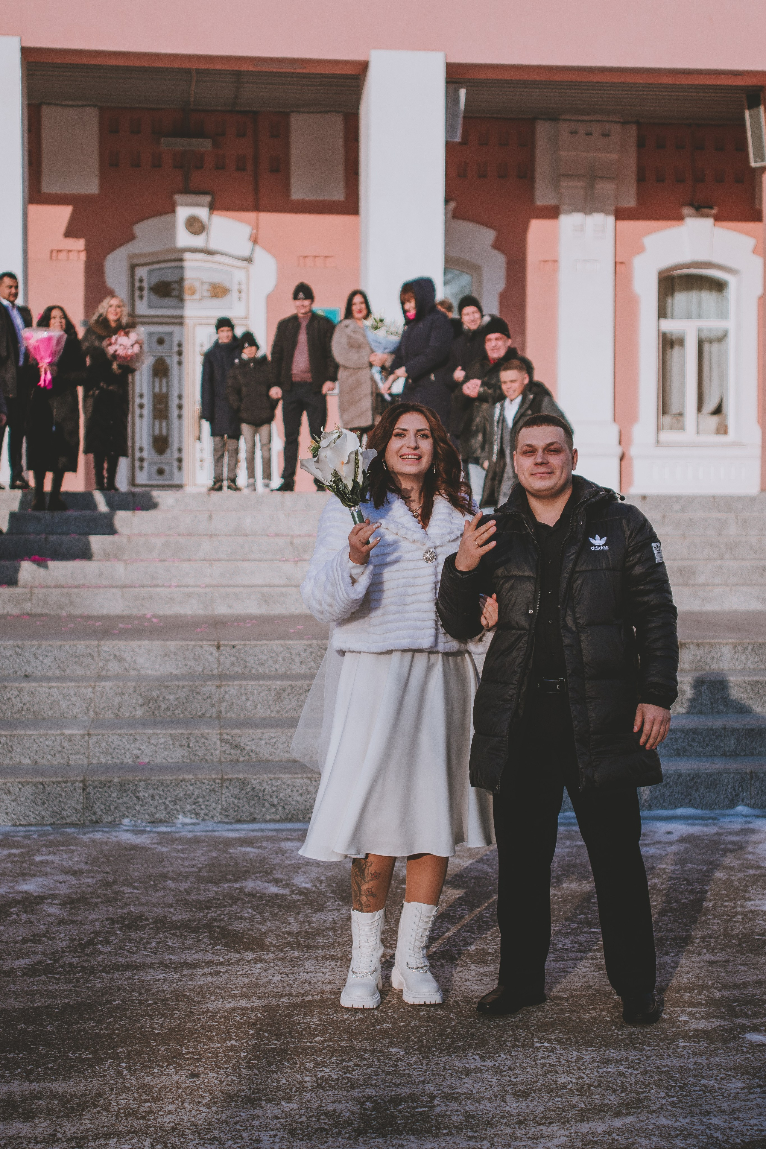 Вадим и Мария