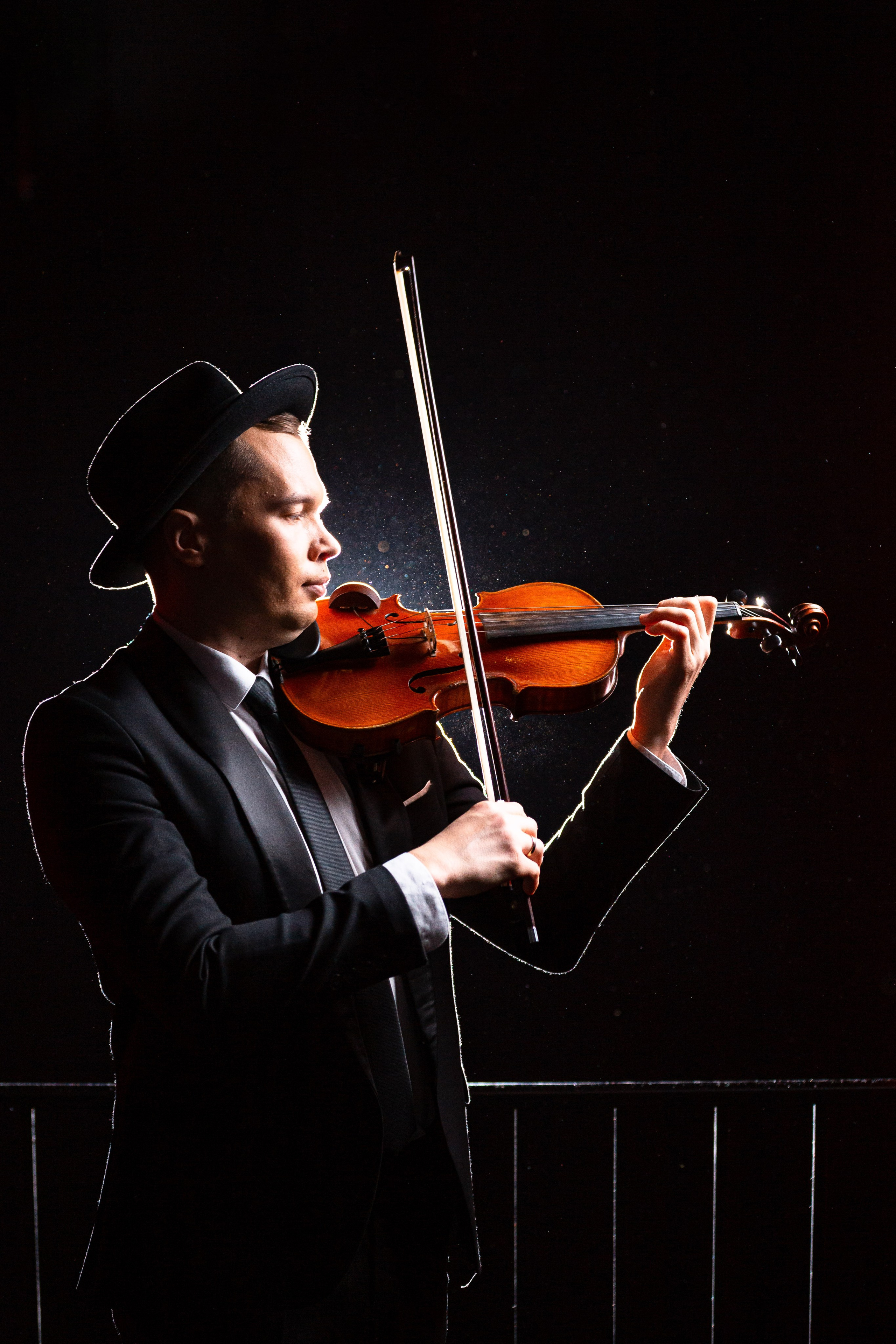 Цирковое шоу. Видеограф Добромыслов