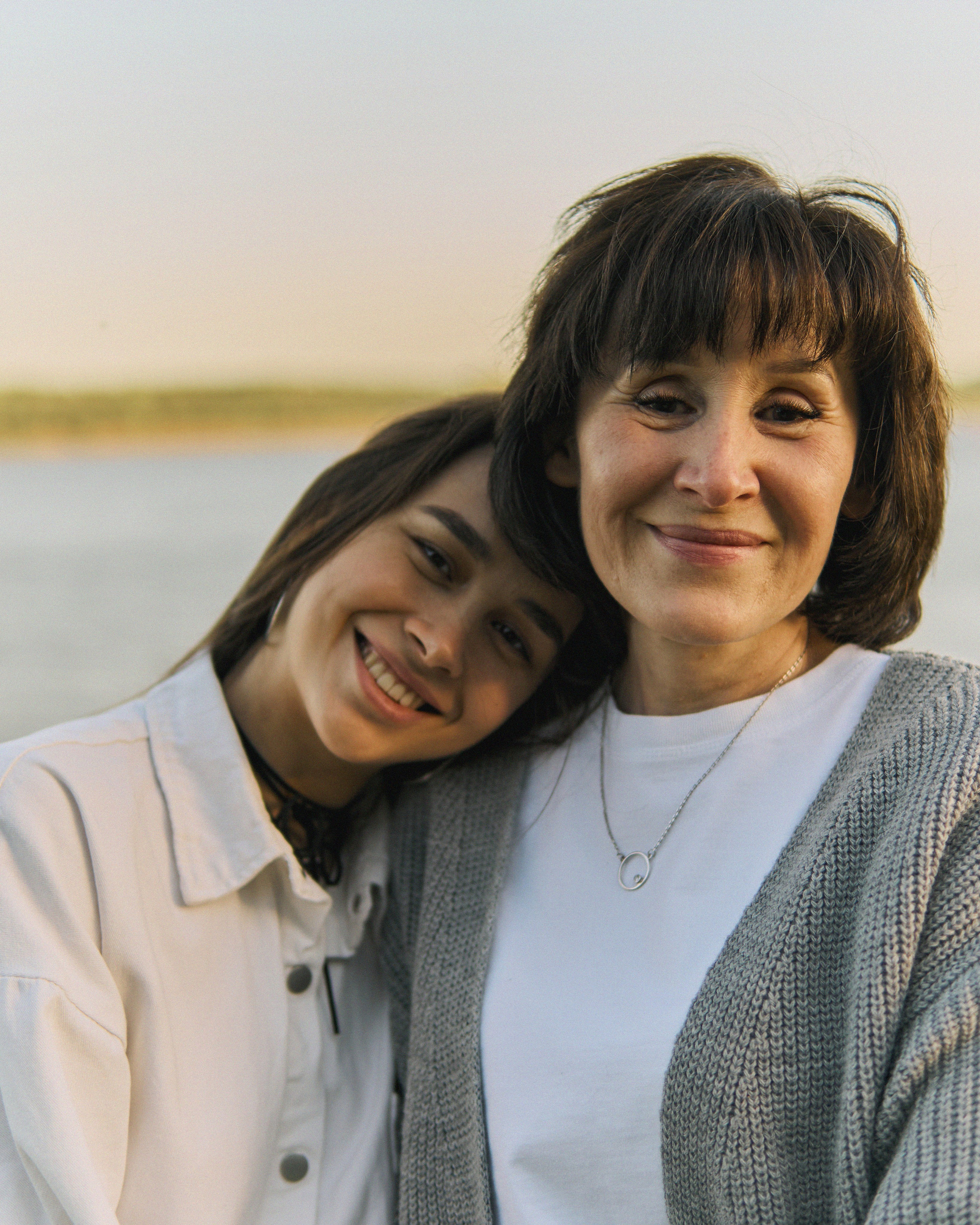 Крестная и племянница. Анна Маурина фотограф и видеограф в Ижевске