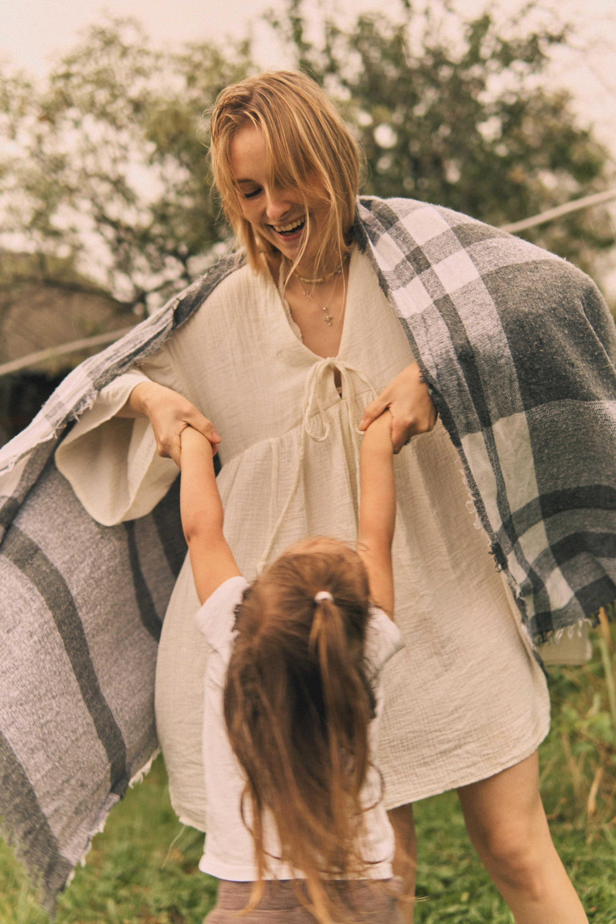 Мама и дочь (+видео). Анна Маурина фотограф и видеограф в Ижевске