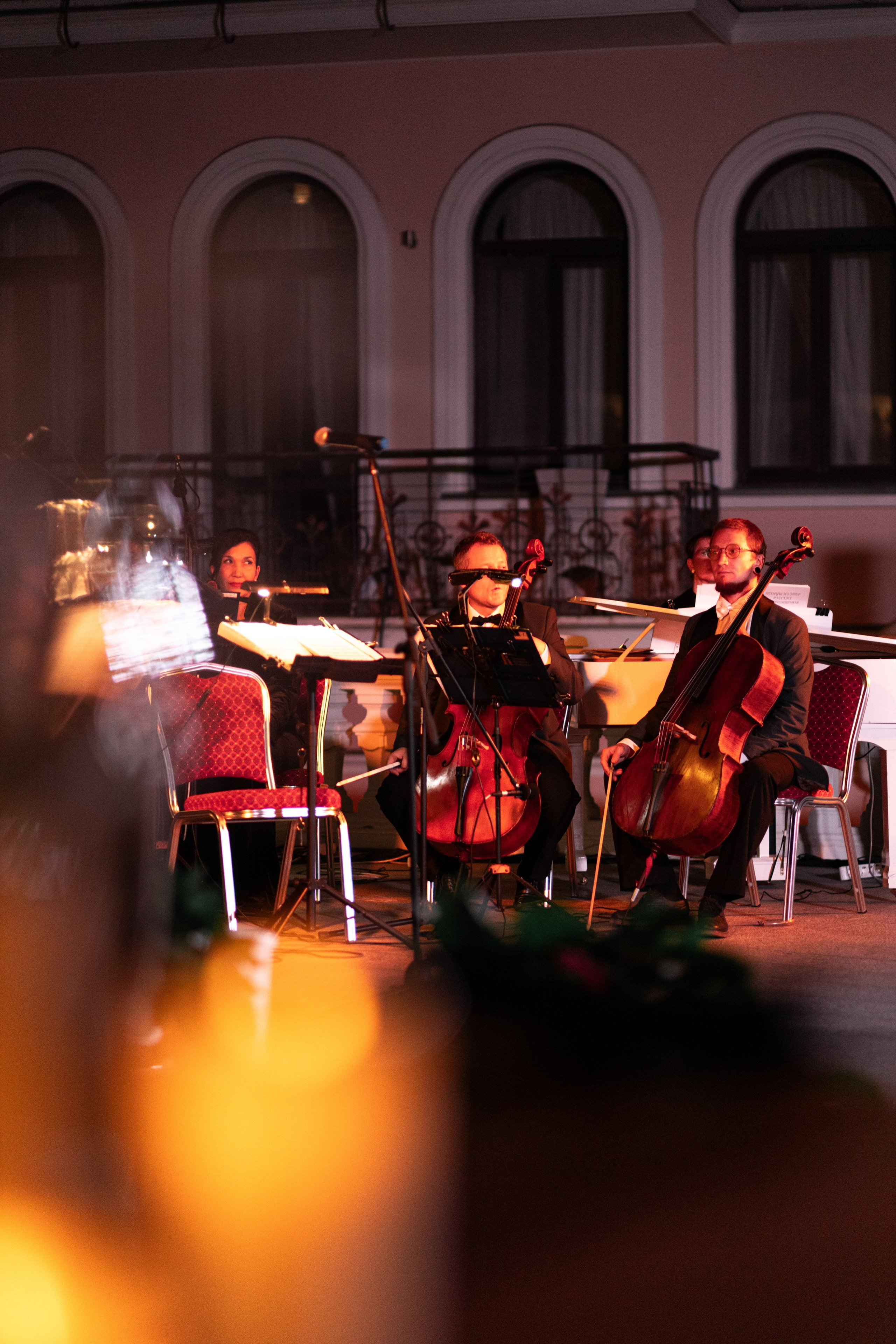 Villa Elena. Дженбаз Павел — фотограф в Ялте