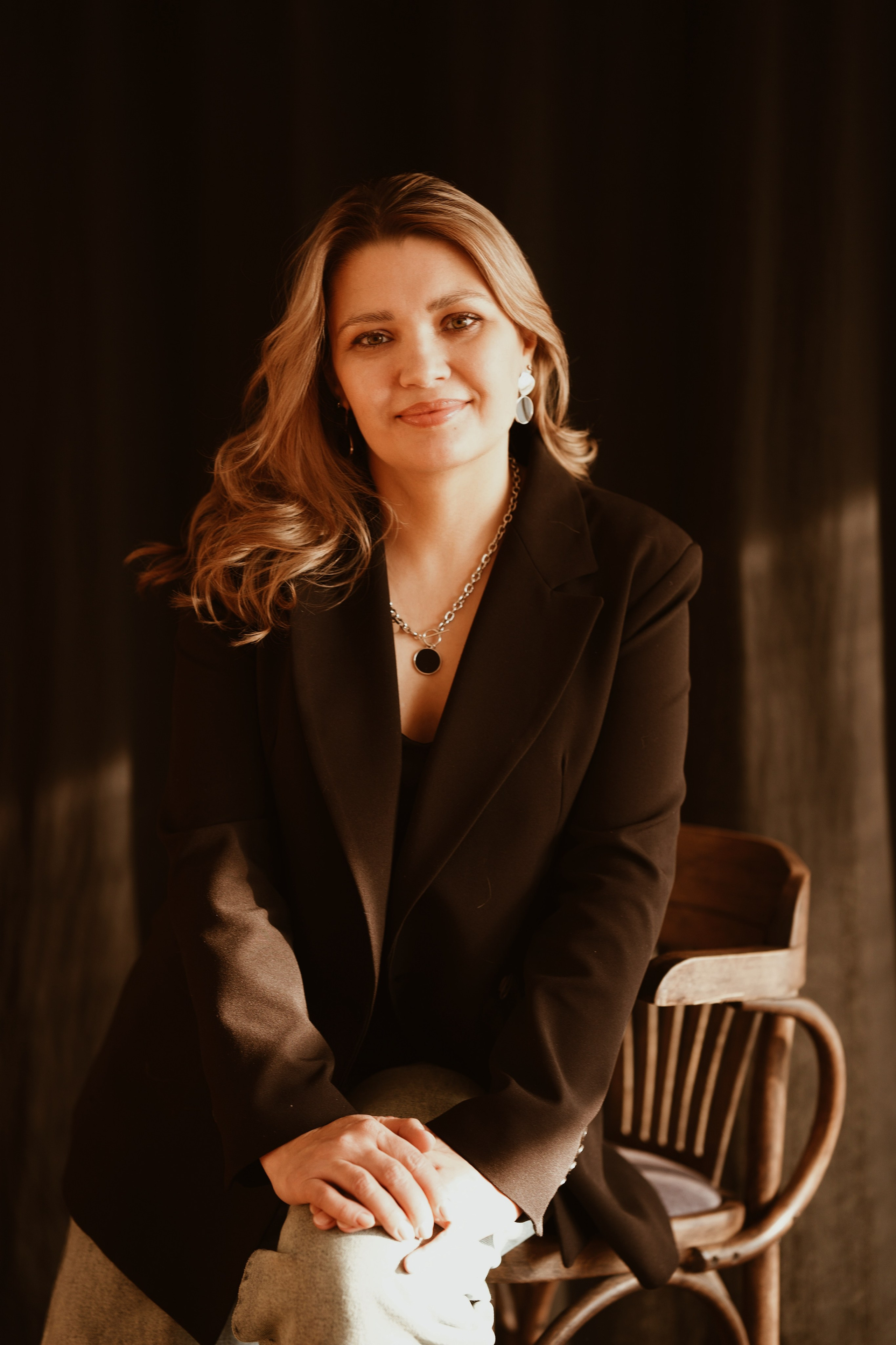 Ольга. Женский фотограф в Москве Уварова Анастасия