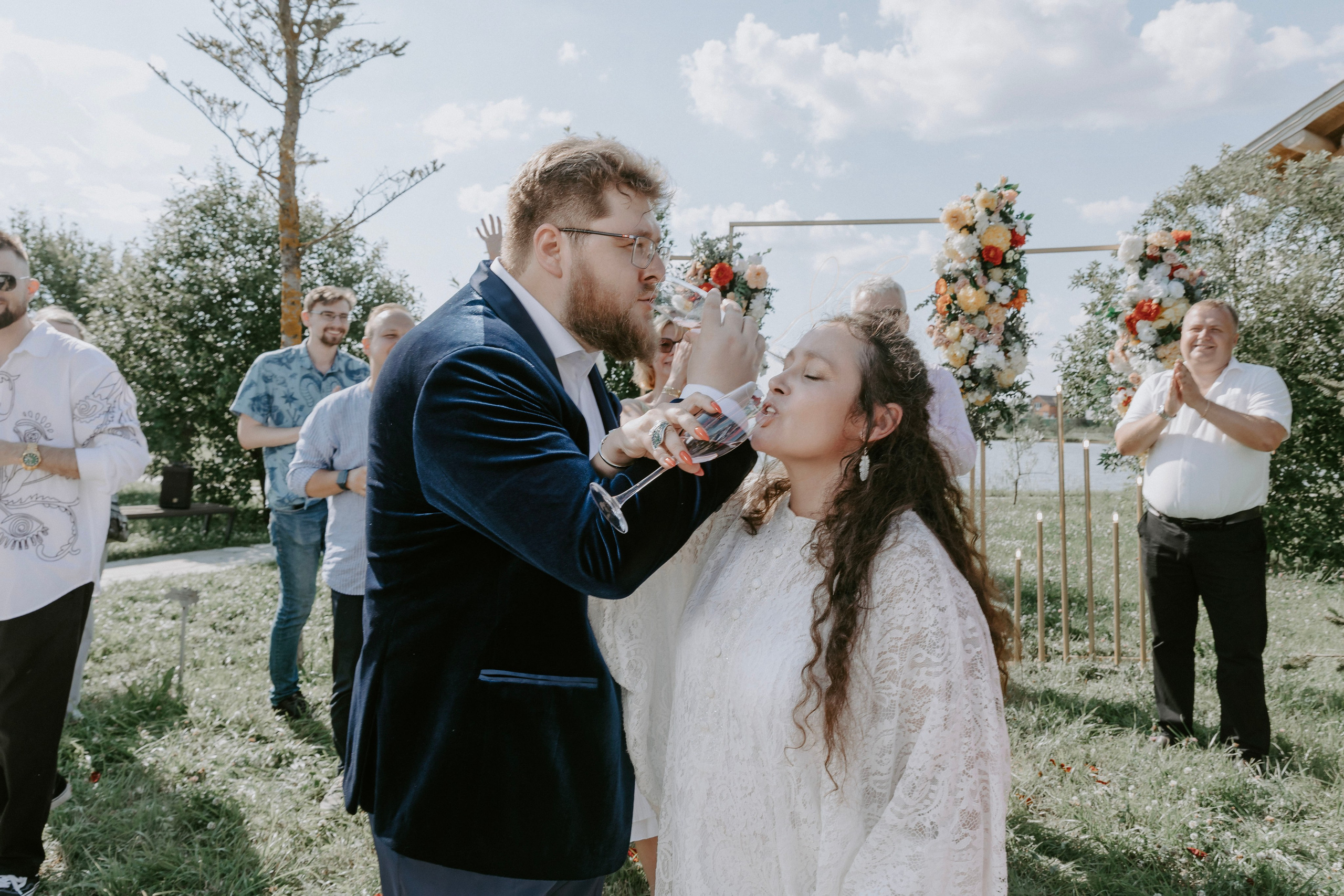 Александр и Анна. Photographer in Moscow & everywhere in the World Alena Vyalova