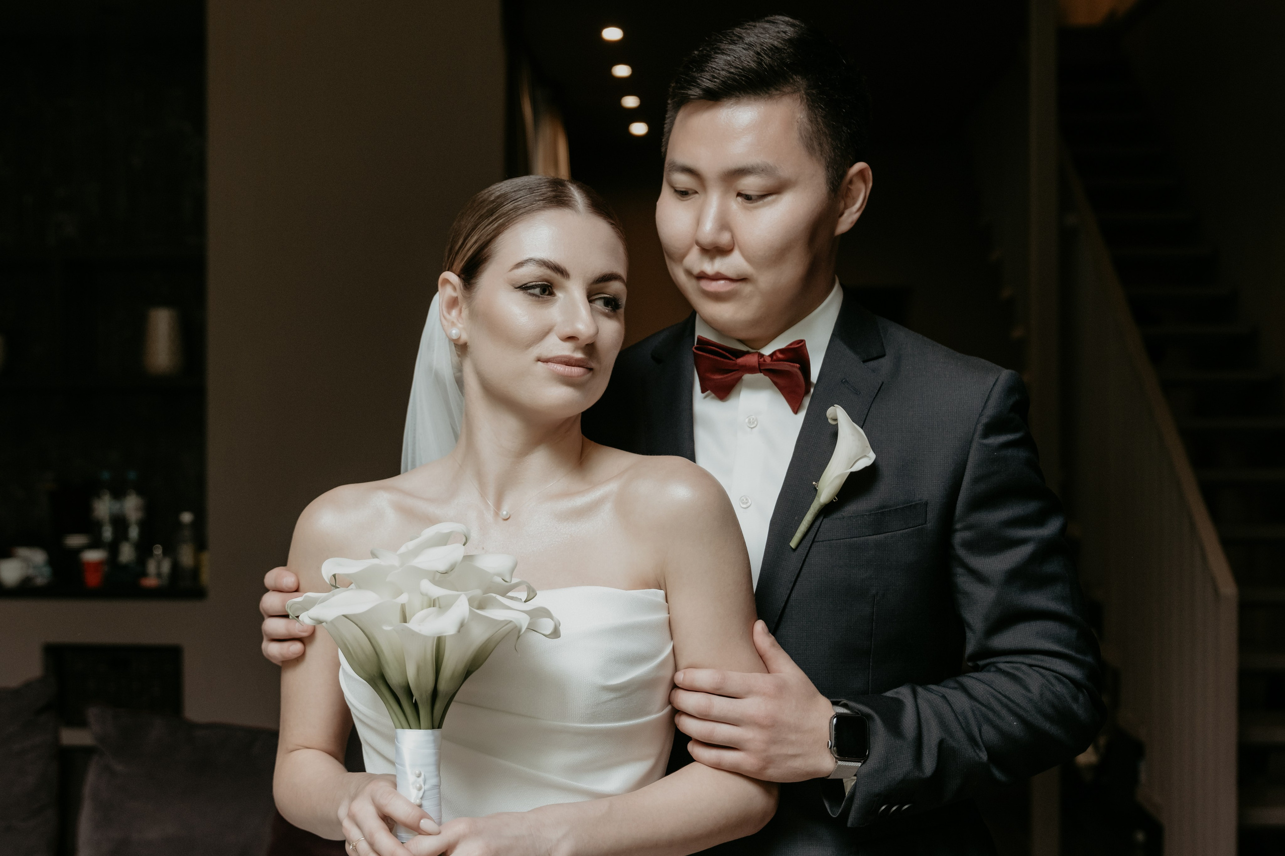 Полина и Альберт. Photographer in Moscow & everywhere in the World Alena Vyalova