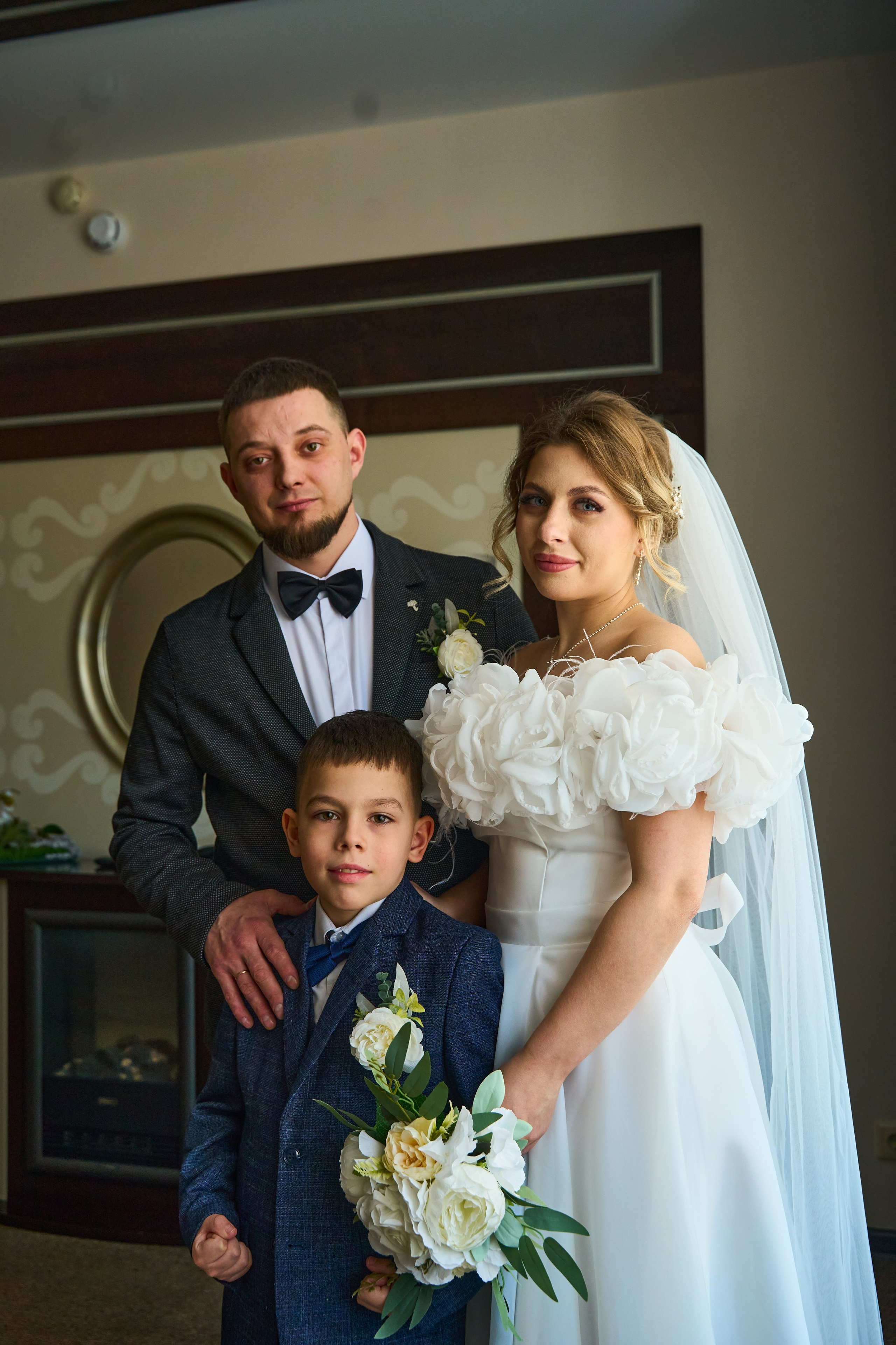 Свадьба Евгения & Андрей. Mariage