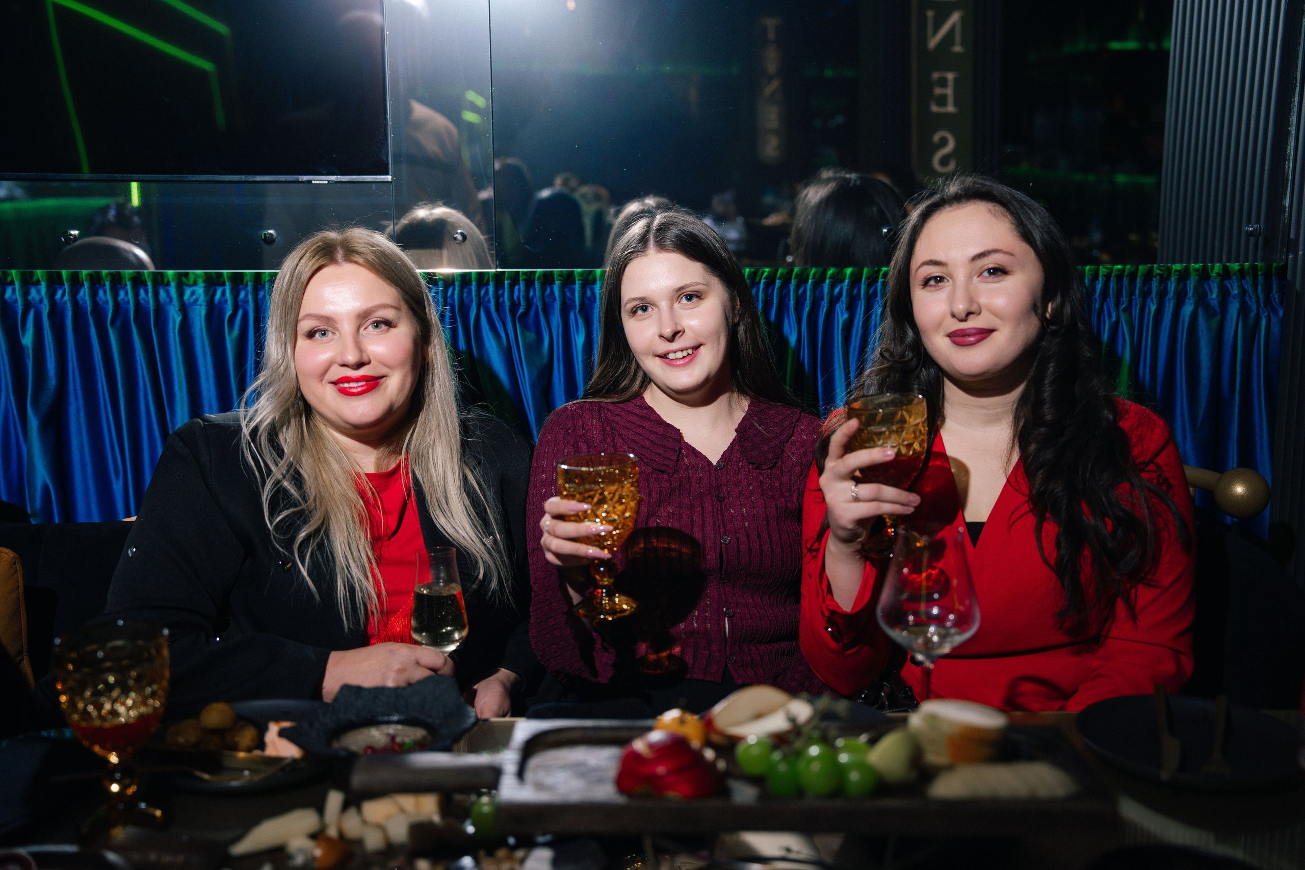 Корпоратив UDS group