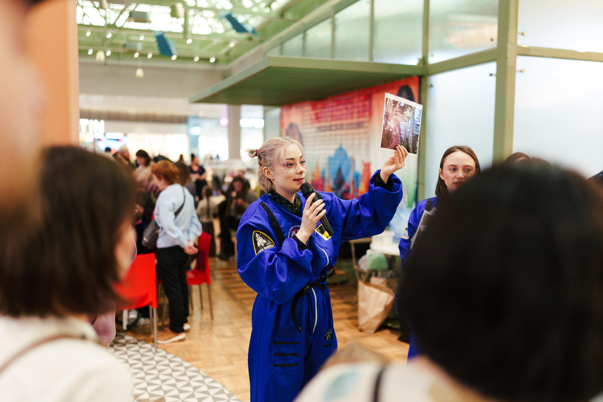 Детское мероприятие. Фотограф в СПБ Алмаз Камаев