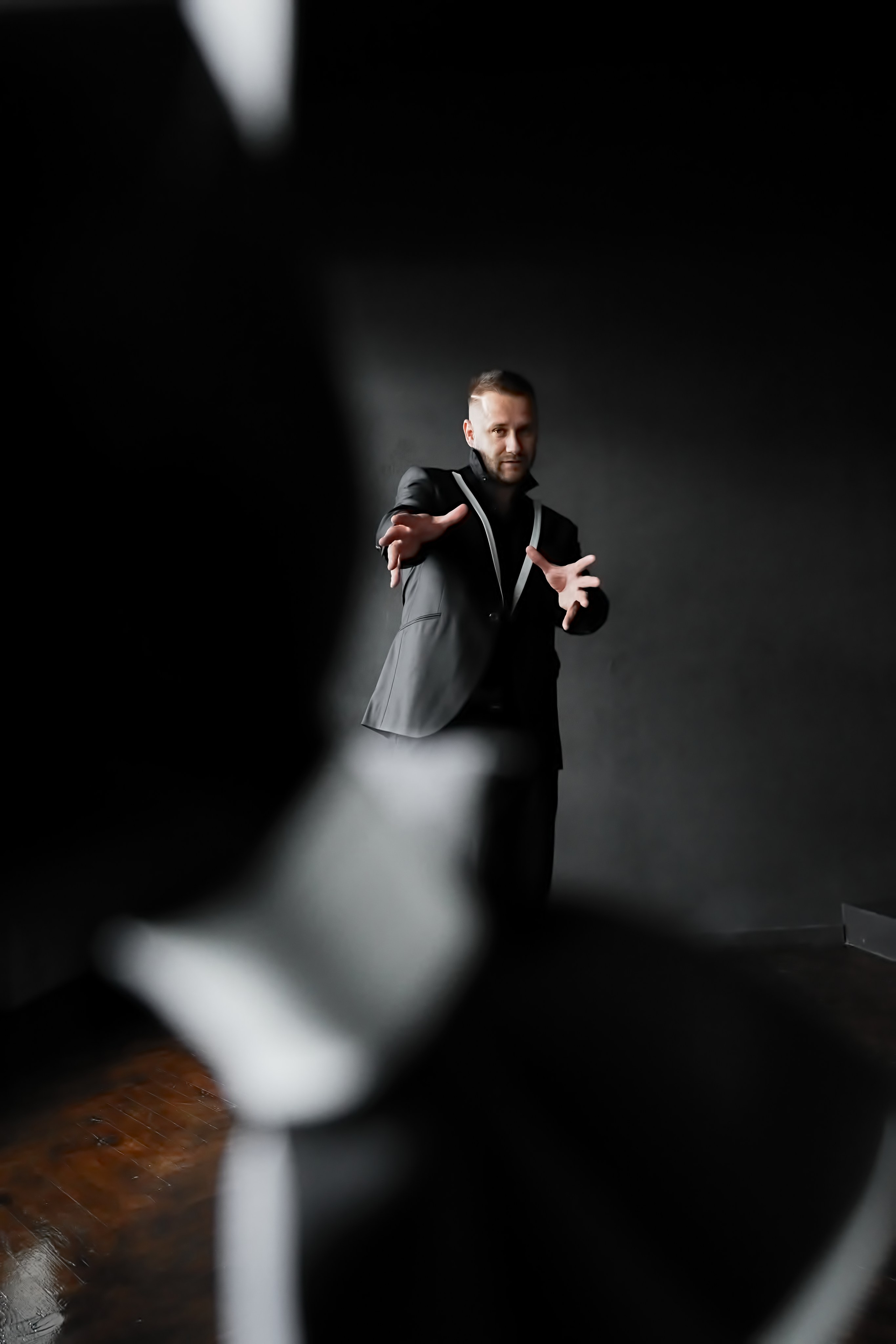 Мужской портрет. Мартазова Екатерина фотограф. Екатеринбург