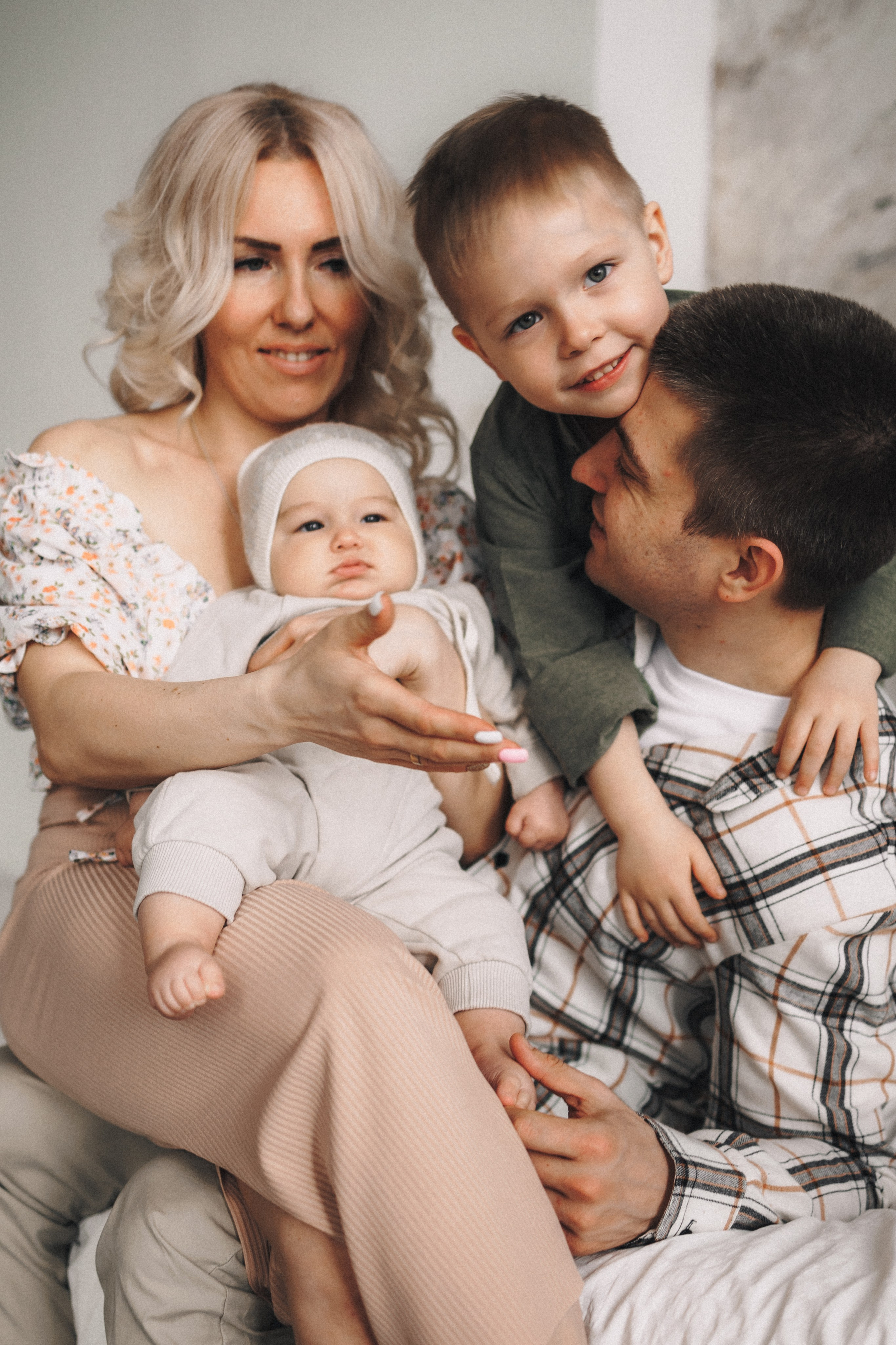 1+1=5. Фотограф Москва Светлана Кирюшина