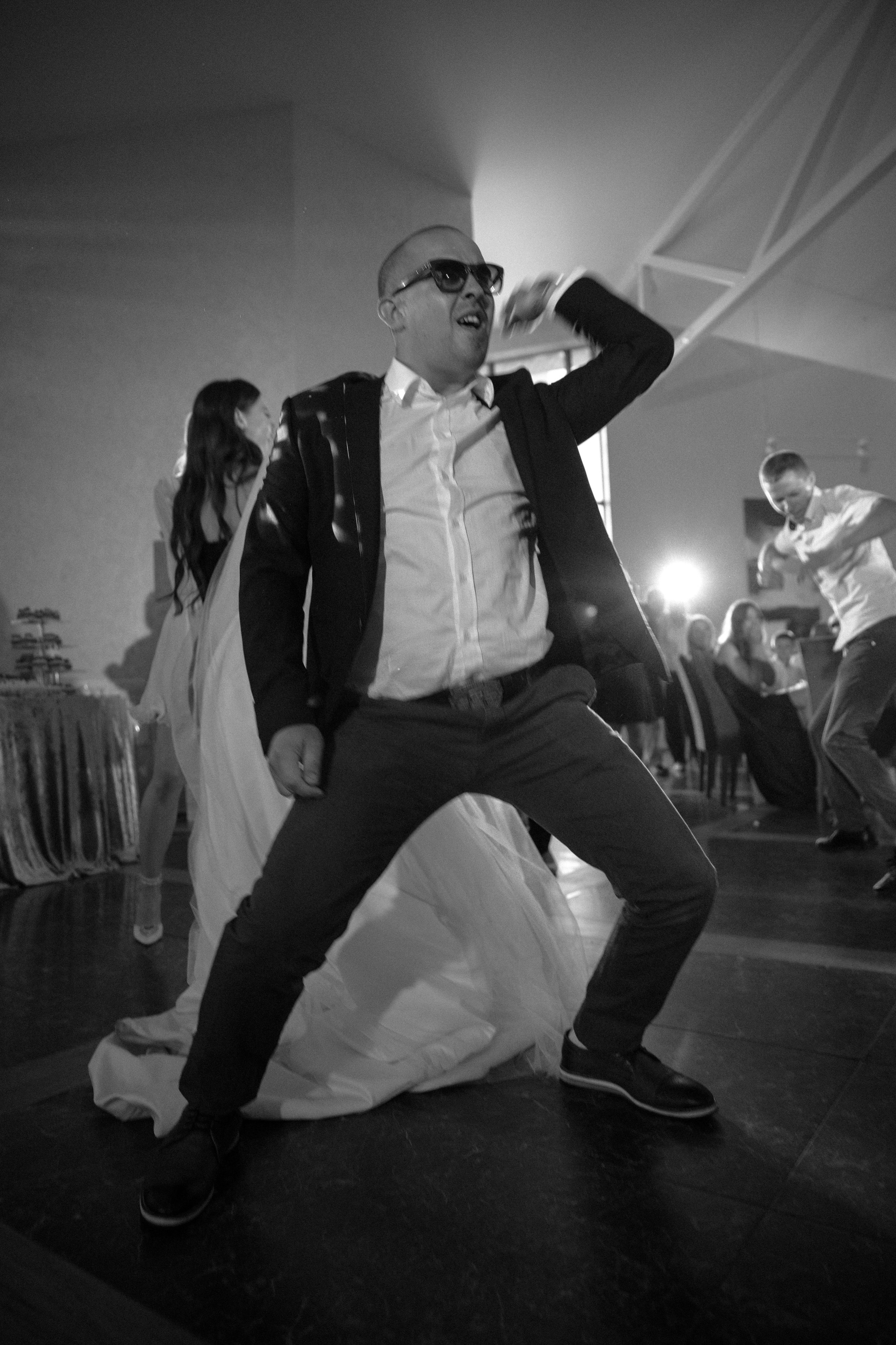 Аня и Игорь. Dima Lemeshevsky