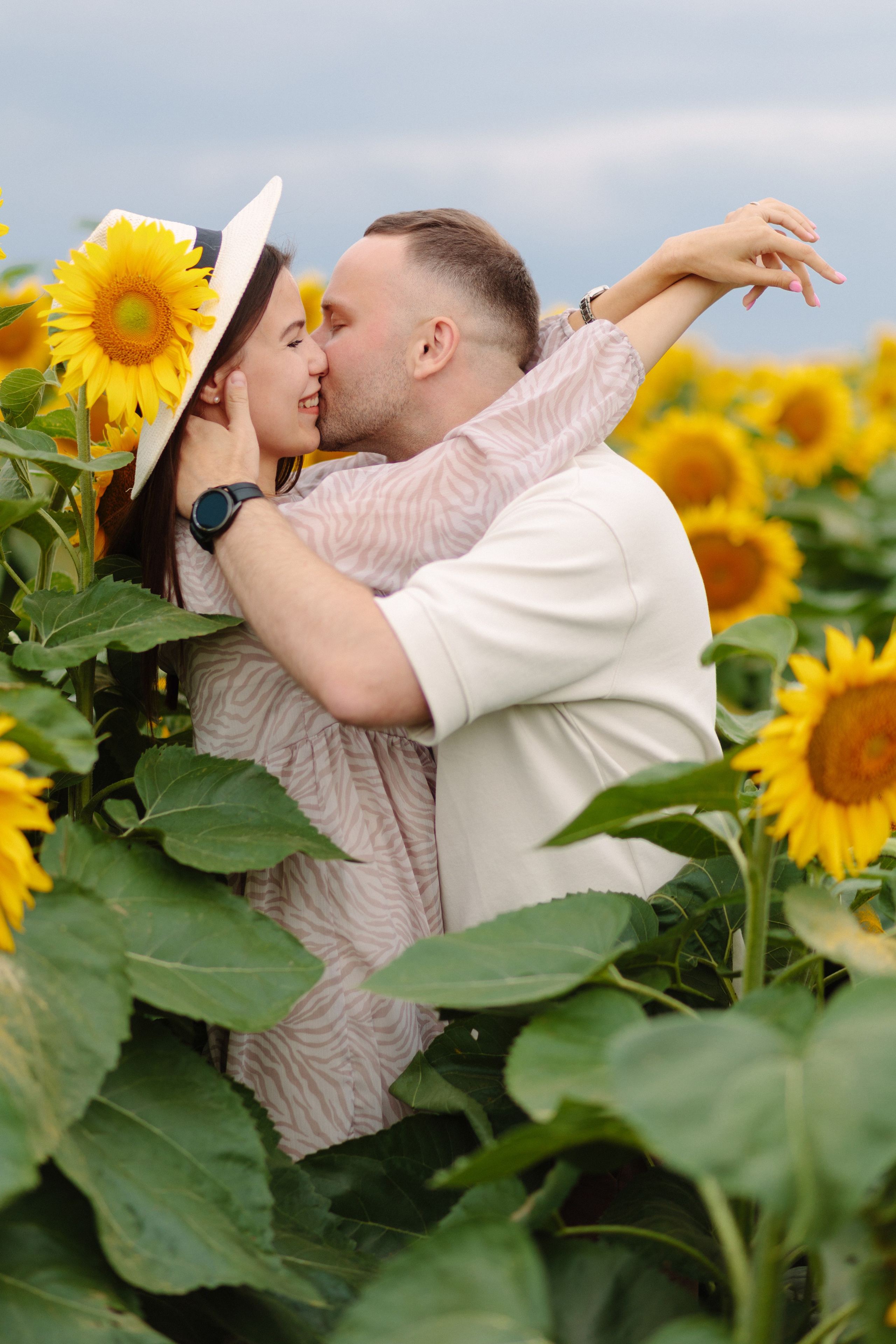 Подсолнухи. Dima Lemeshevsky