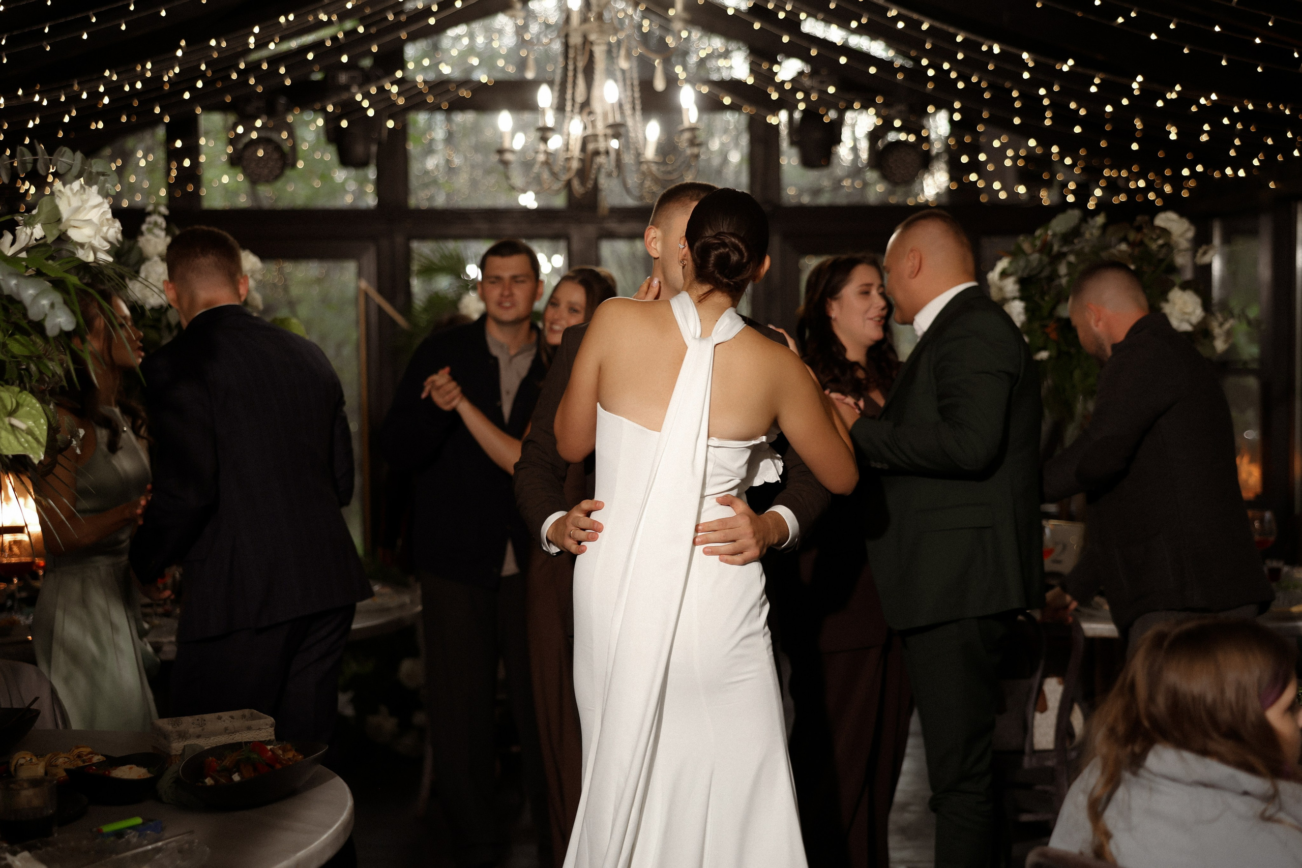 «Слезы счастья!» — Дмитрий и Дарья. Свадебный и семейный фотограф в Москве Ломова Ирина