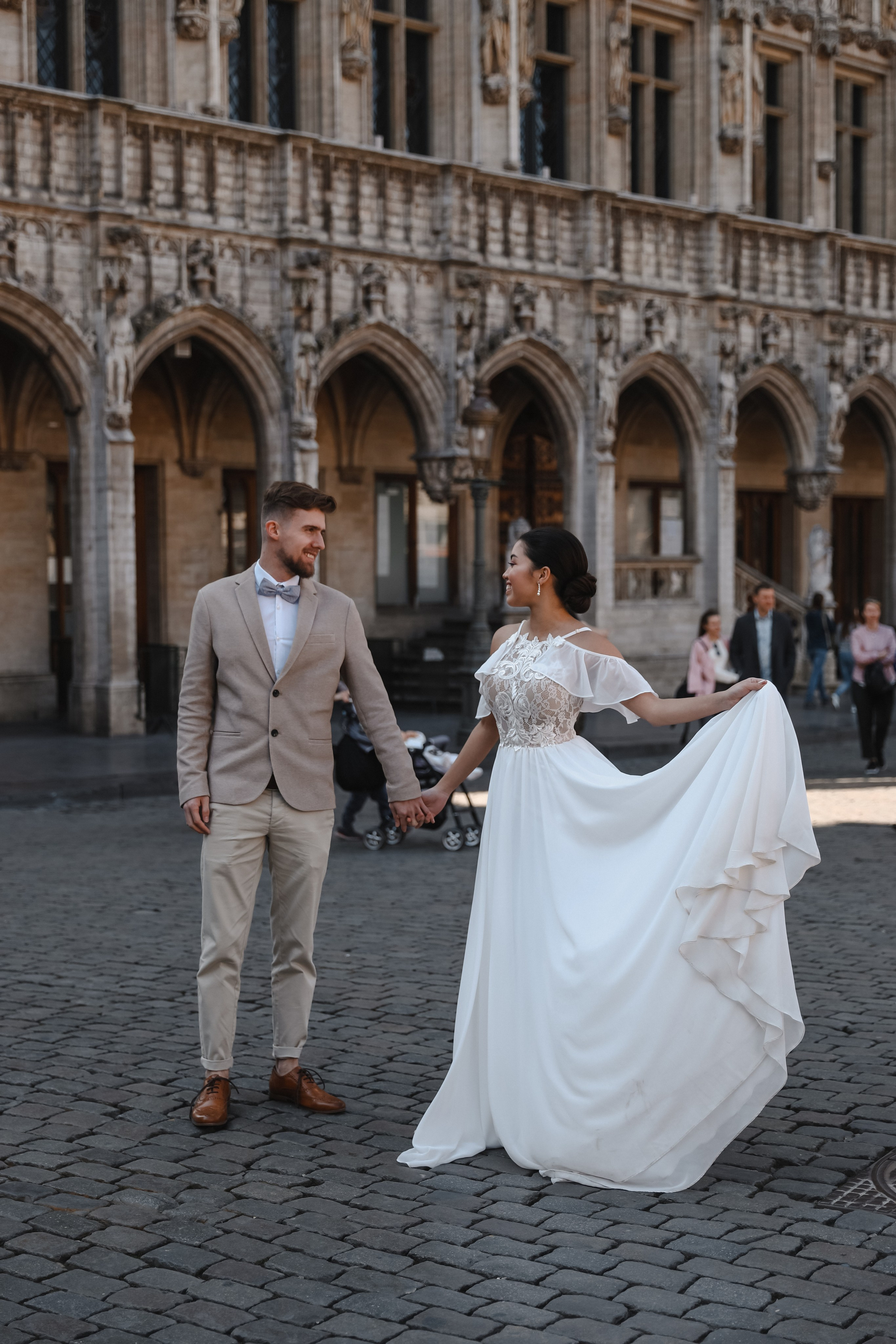 Coralie & Esteban. Свадебный и семейный фотограф Скрынник Светлана