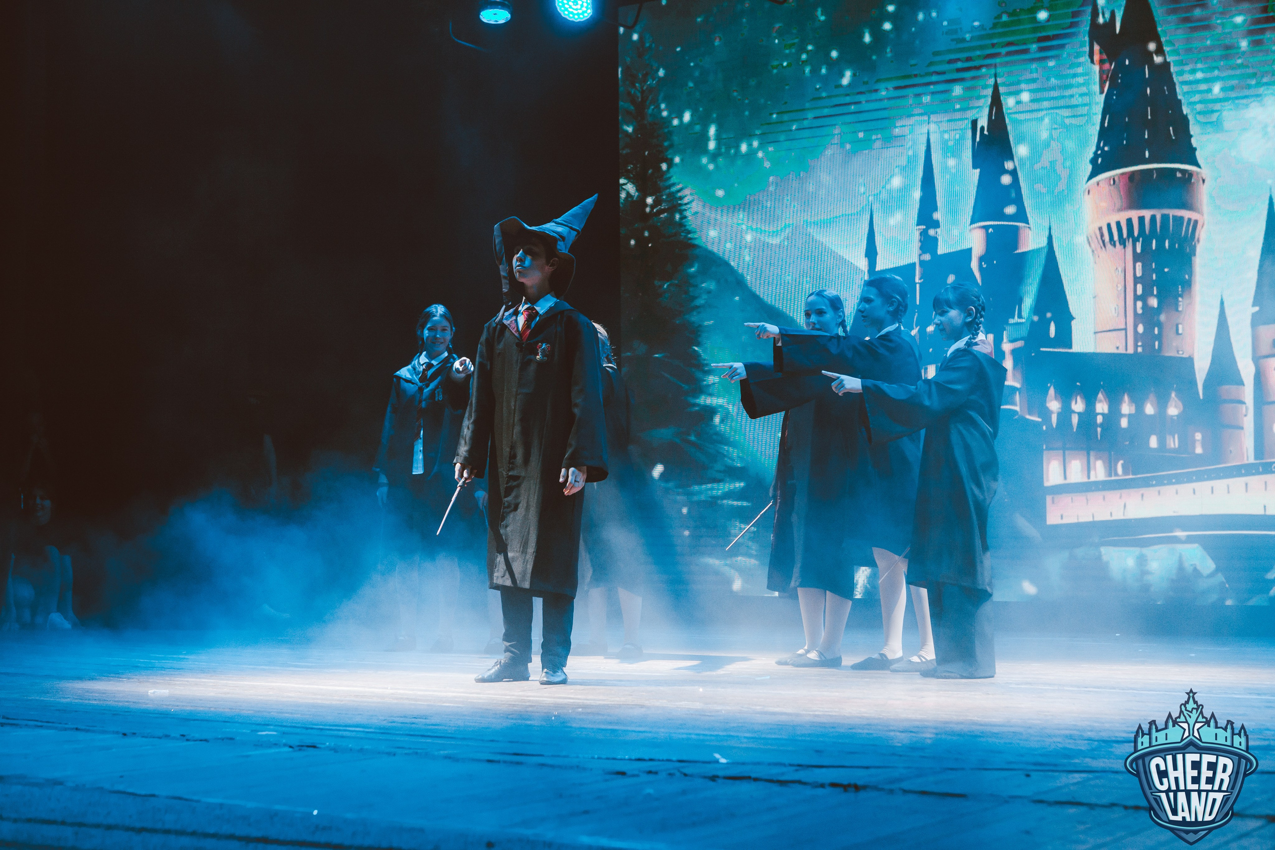 КОСМИЧЕСКОЕ НОВОГОДНЕЕ ПУТЕШЕСТВИЕ «CHEER LAND». Репортажный, семейный, свадебный, портретный фотограф