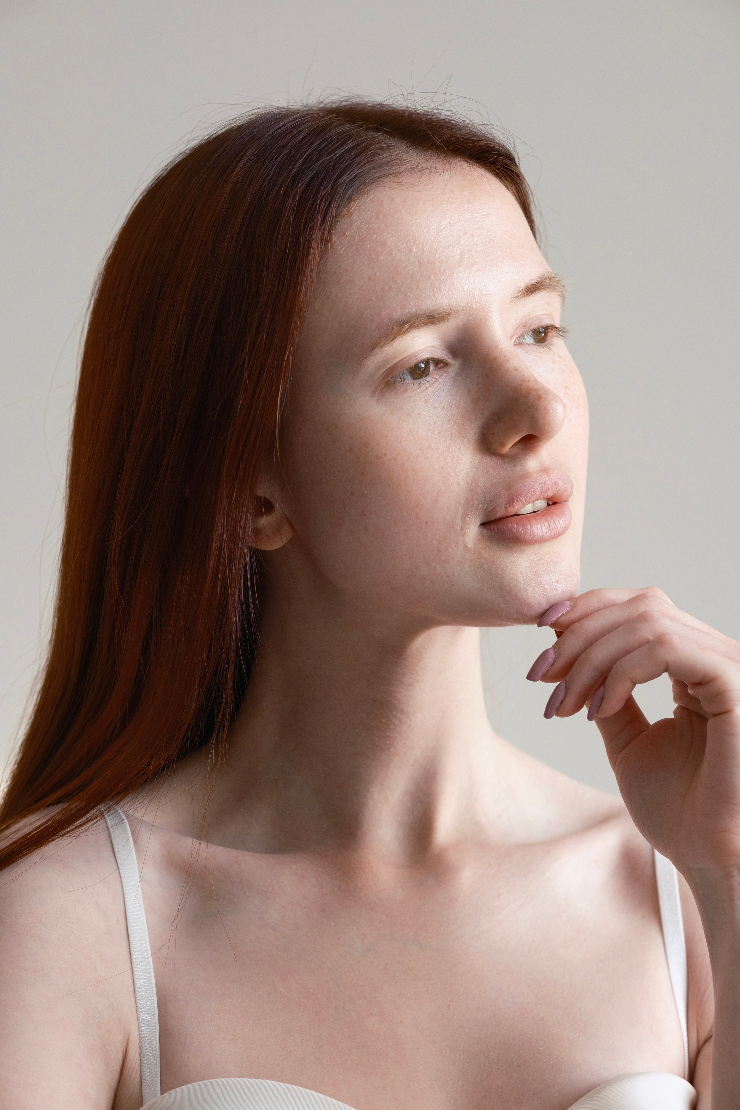 Модельные и актерские тесты. Портретный фотограф в Москве Александр Денисов