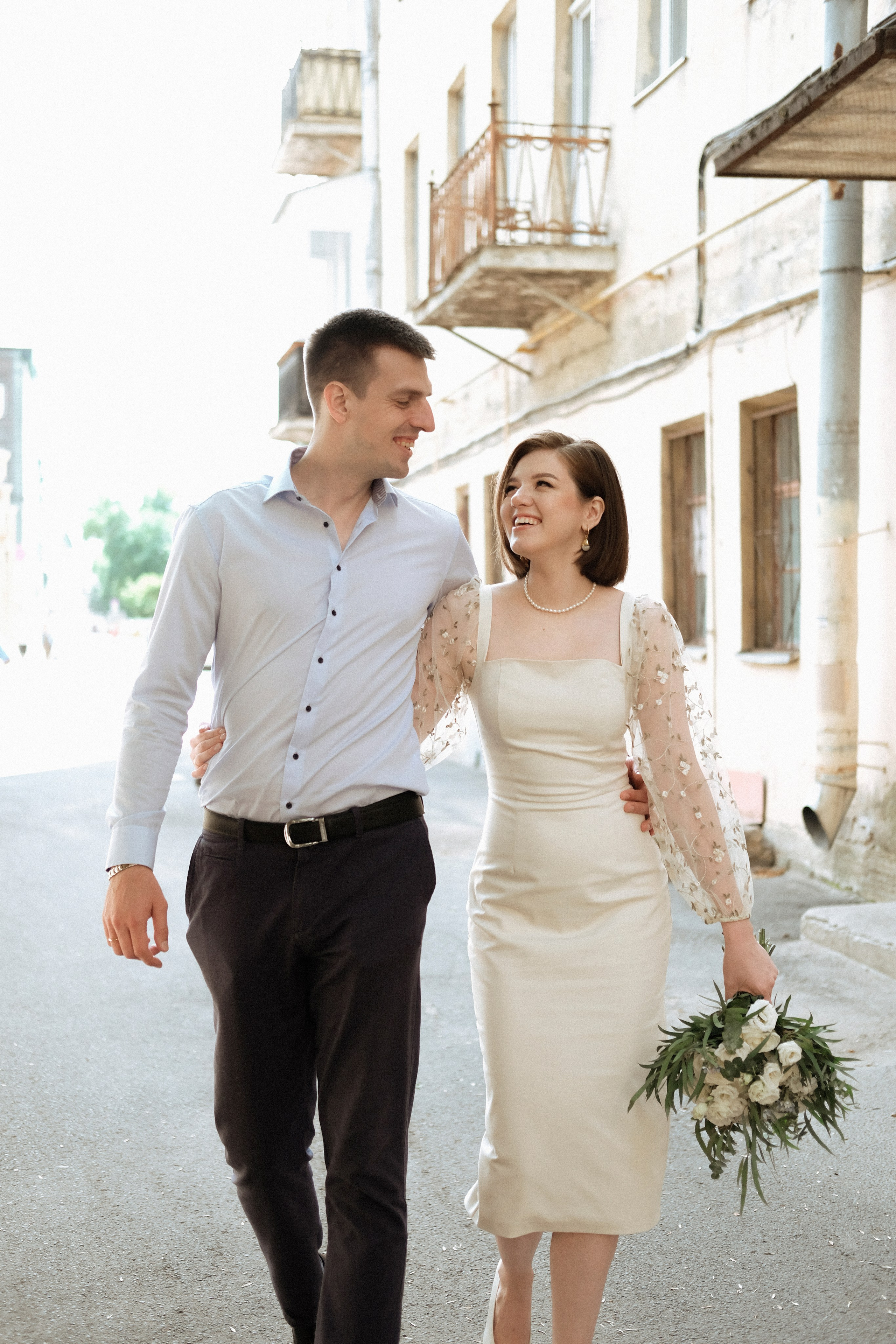 Лера и Дима. Свадебный и портретный фотограф в Санкт-Петербурге Варламова Татьяна