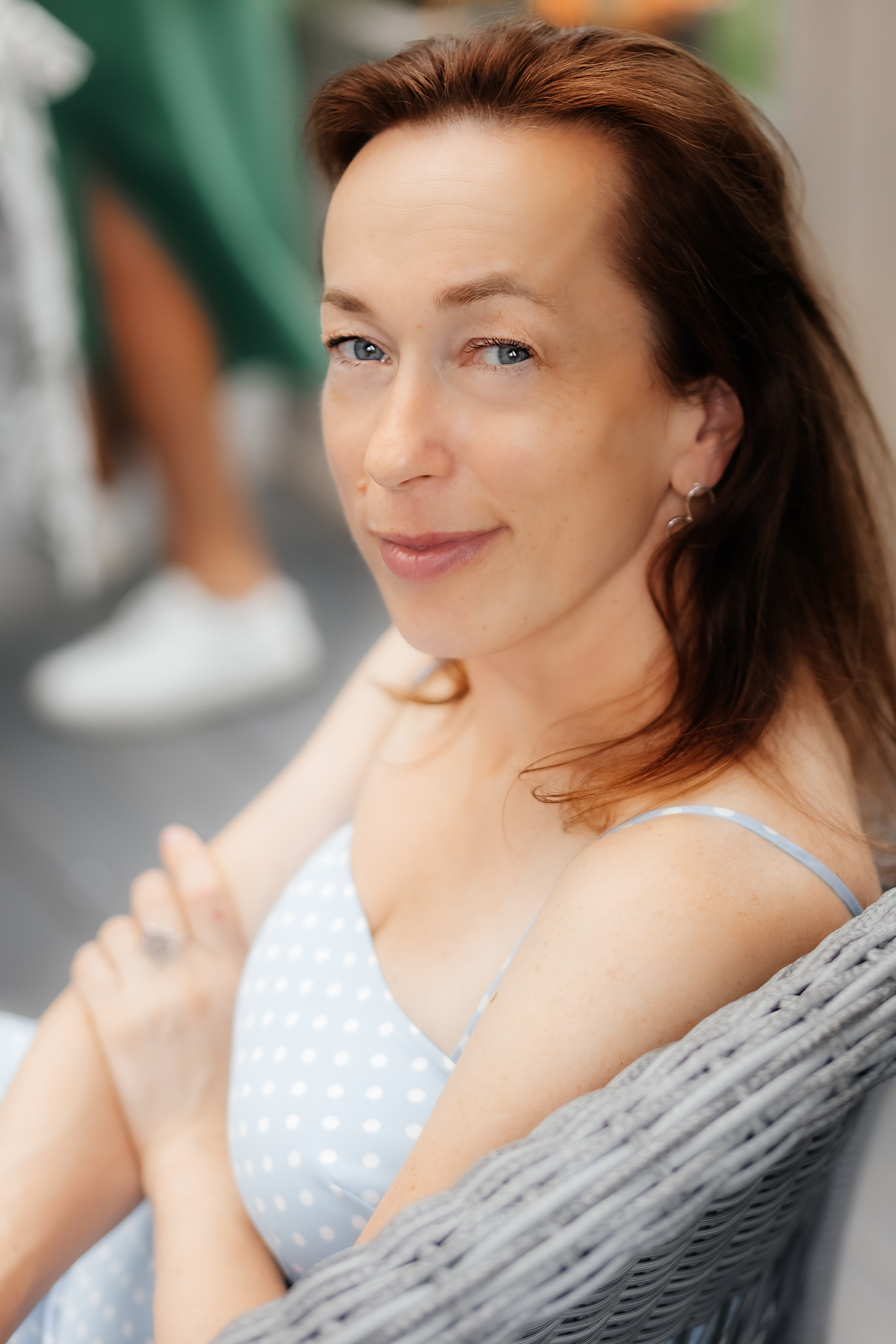 Олечка. Съемка Таинств Крещения Венчания, детские и семейные съемки в Пензе