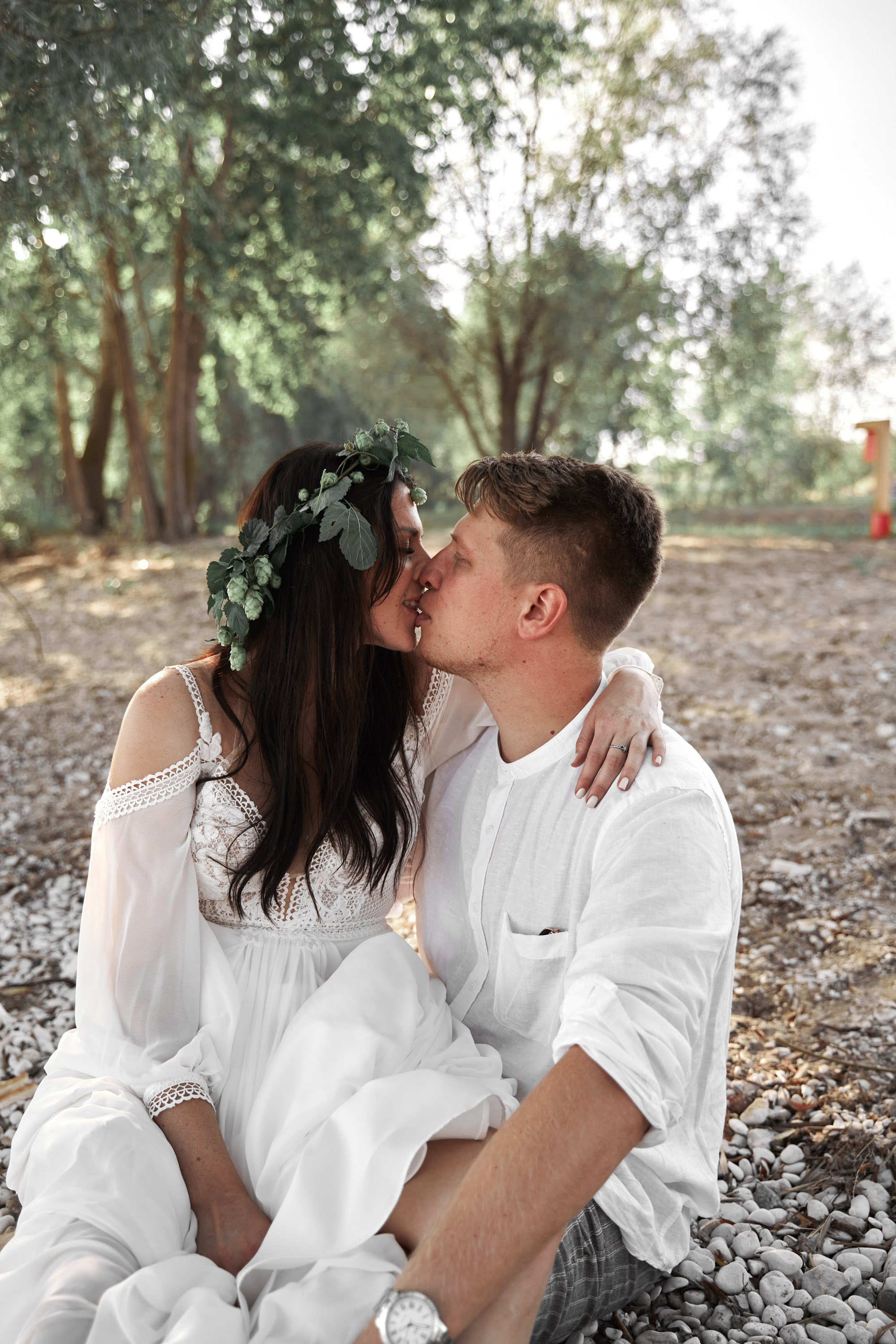 Свадебные съемка Михаил и Екатерина. Репортажный и Свадебный фотограф в Москве Иван Белов