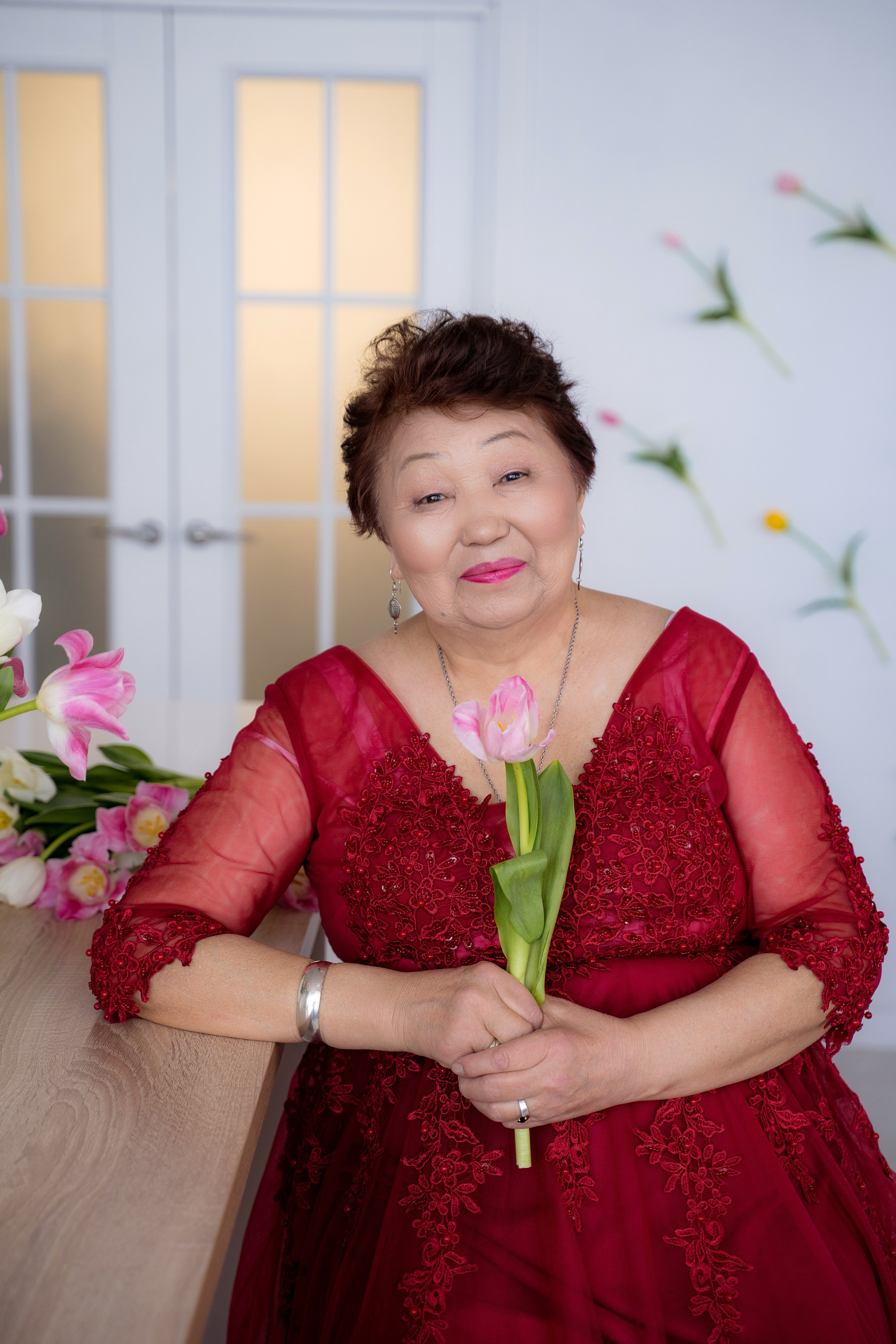 Платья для девушек размер 48-52. Фотостудия Малина в городе Улан-Удэ. Фотограф Ирина Жарникова