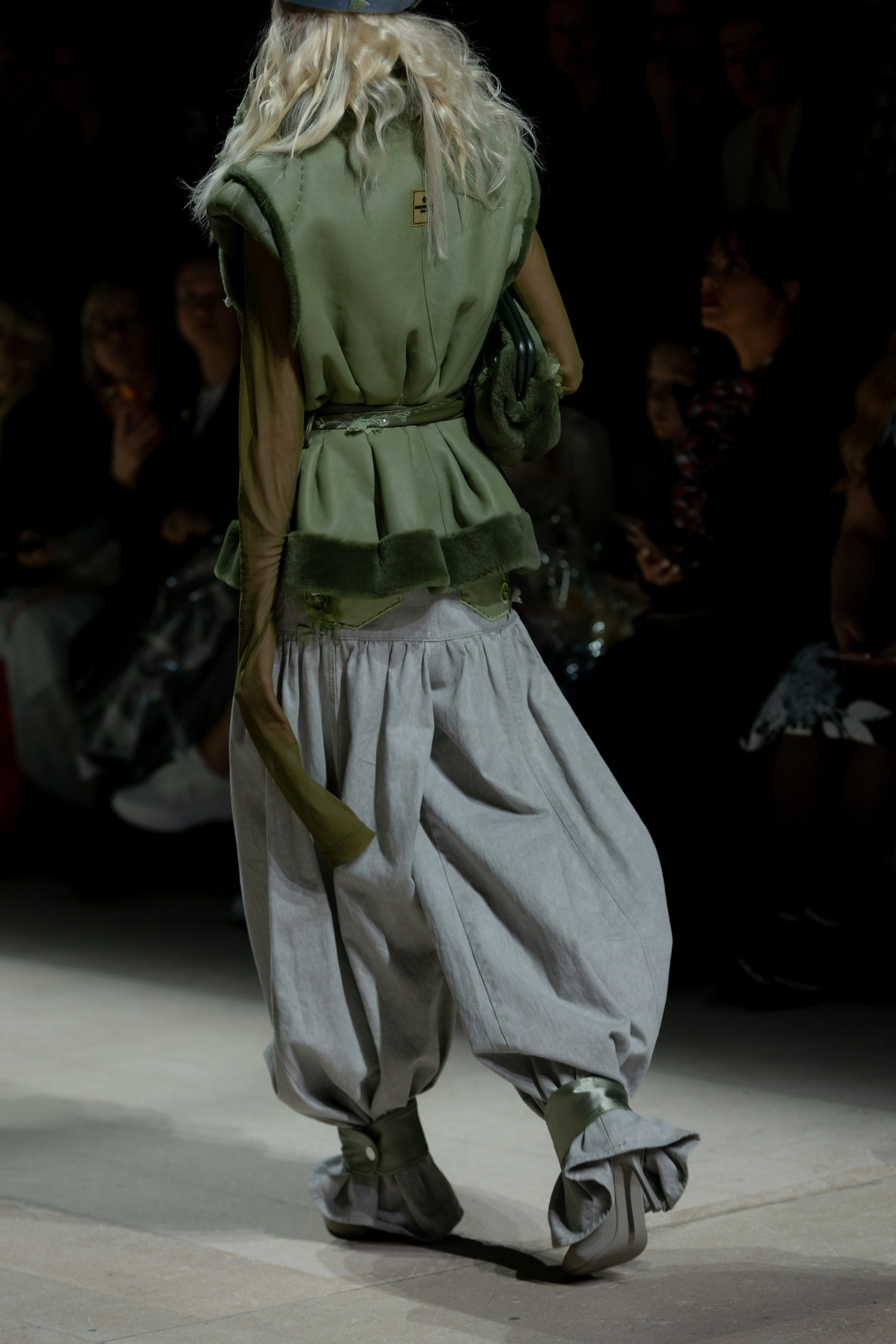 Московская неделя моды. Показ Игоря Гуляева. Фотограф в Ростов-на-Дону Виктория Савчук