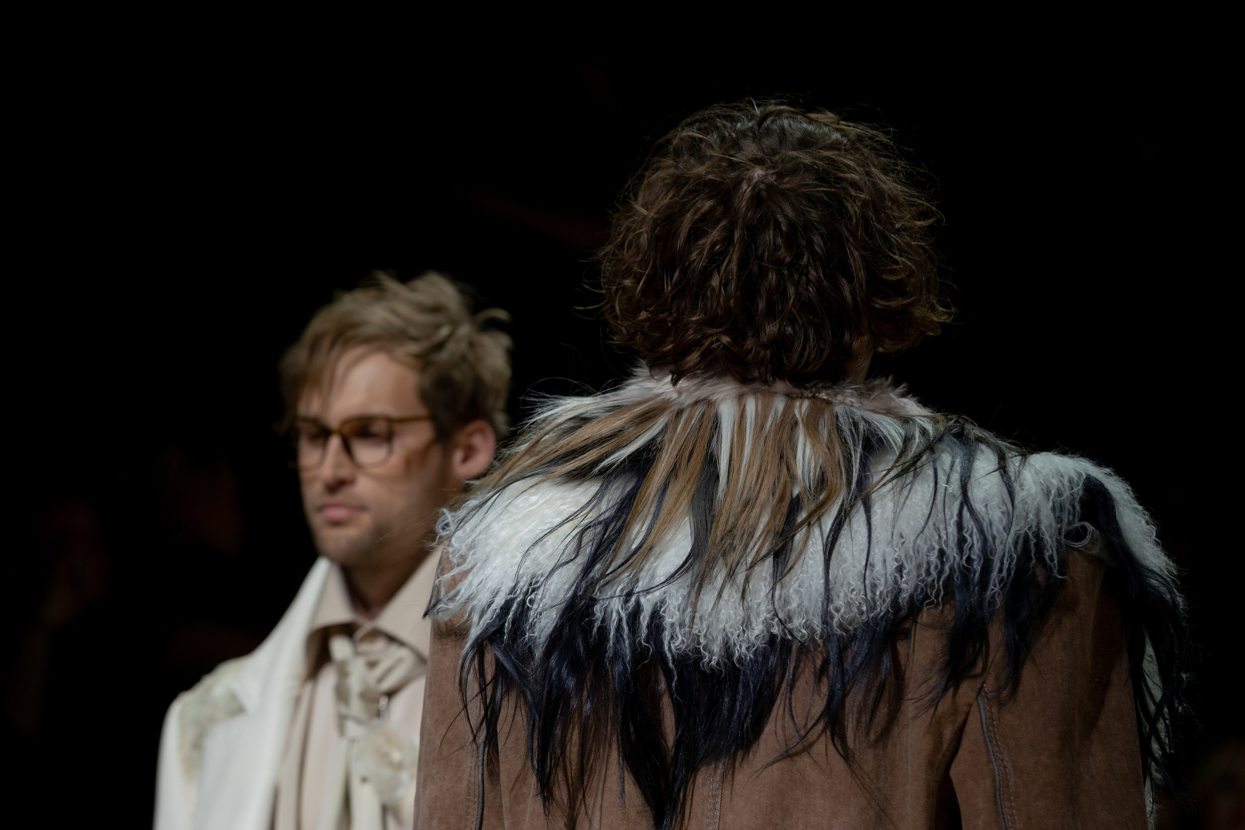 Московская неделя моды. Показ Игоря Гуляева. Фотограф в Ростов-на-Дону Виктория Савчук