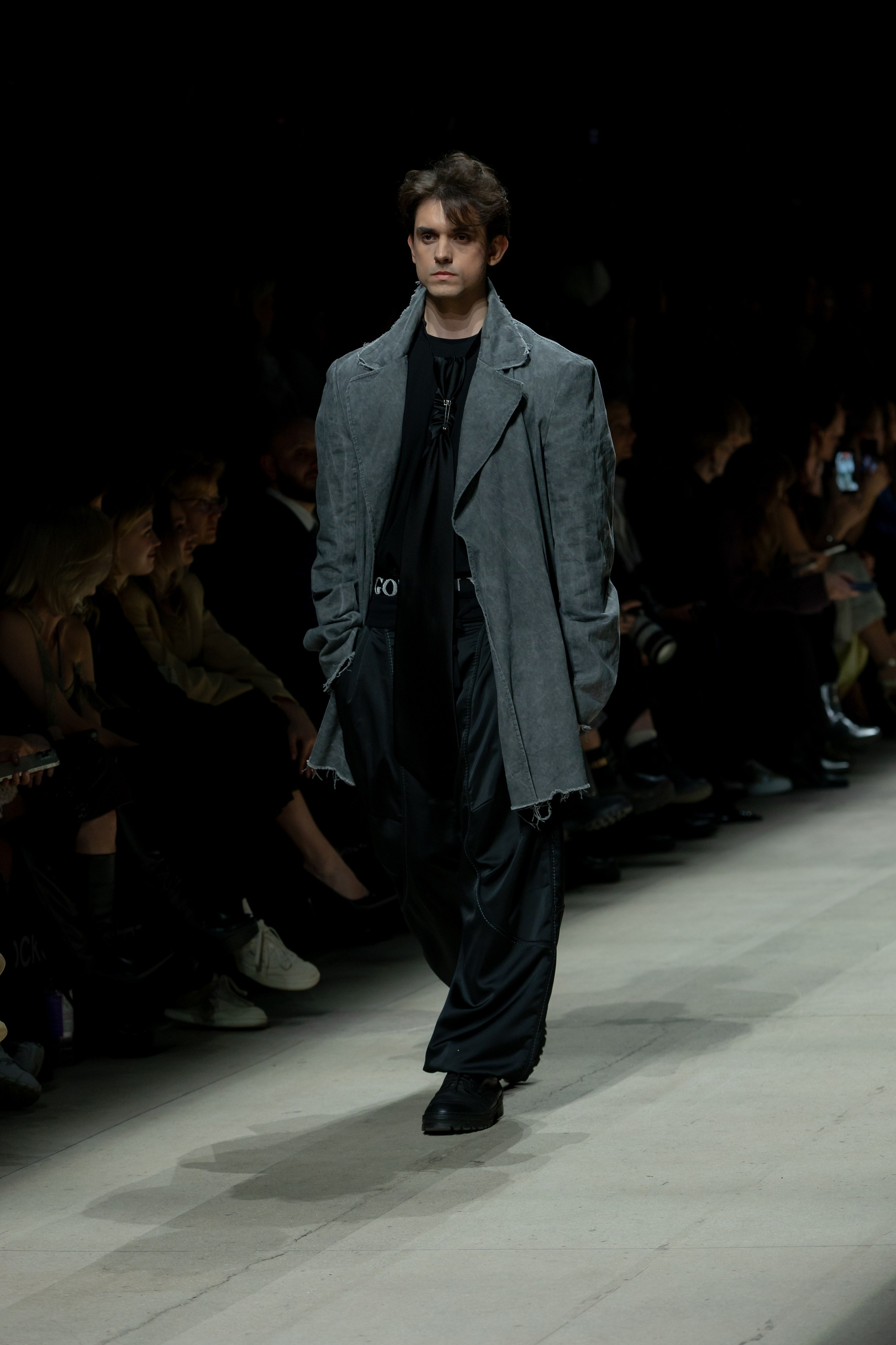 Московская неделя моды. Показ Игоря Гуляева. Фотограф в Ростов-на-Дону Виктория Савчук