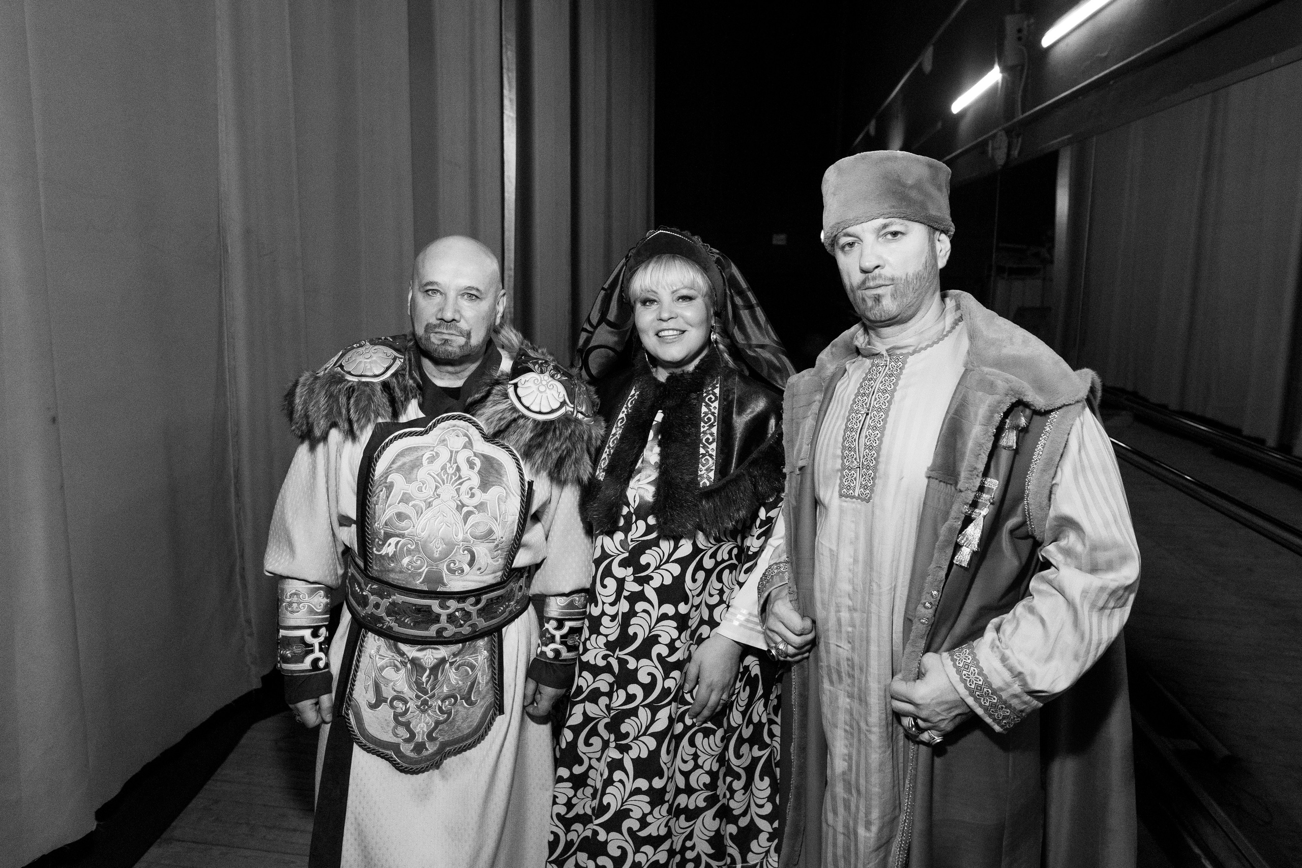 Рождественский спектакль. Закулисье. Фотограф в Ростов-на-Дону Виктория Савчук